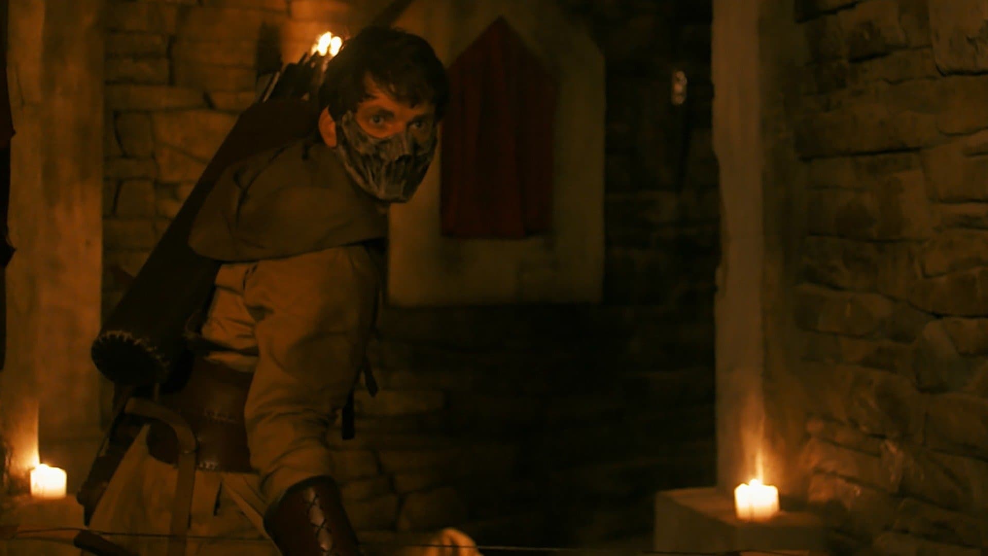 Die Rache des Robin Hood
