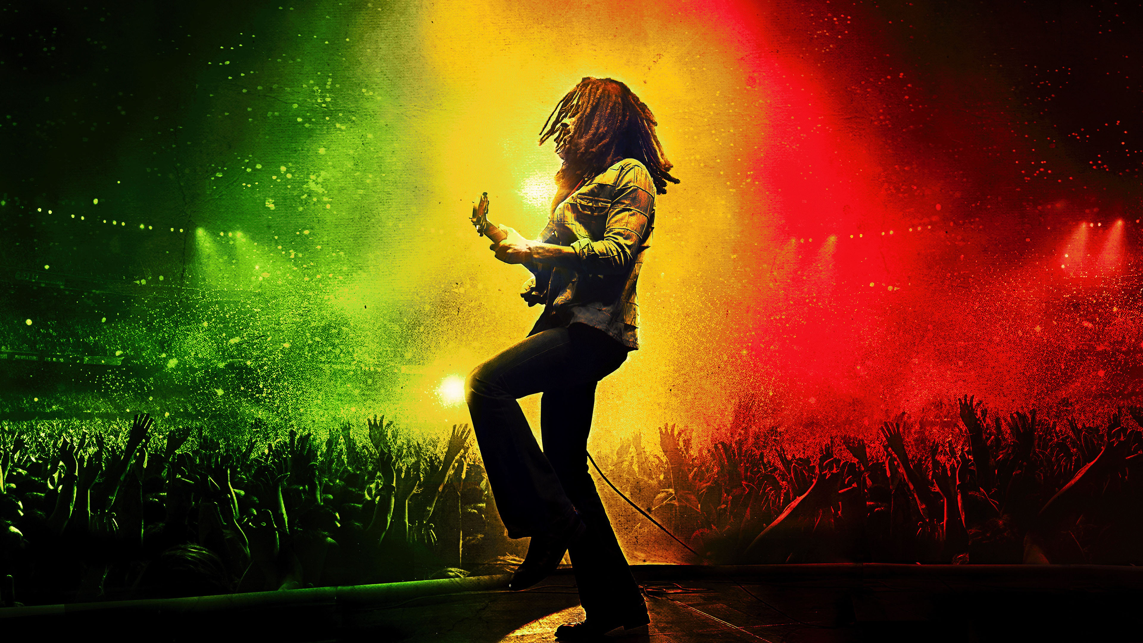 Bob Marley: One Love