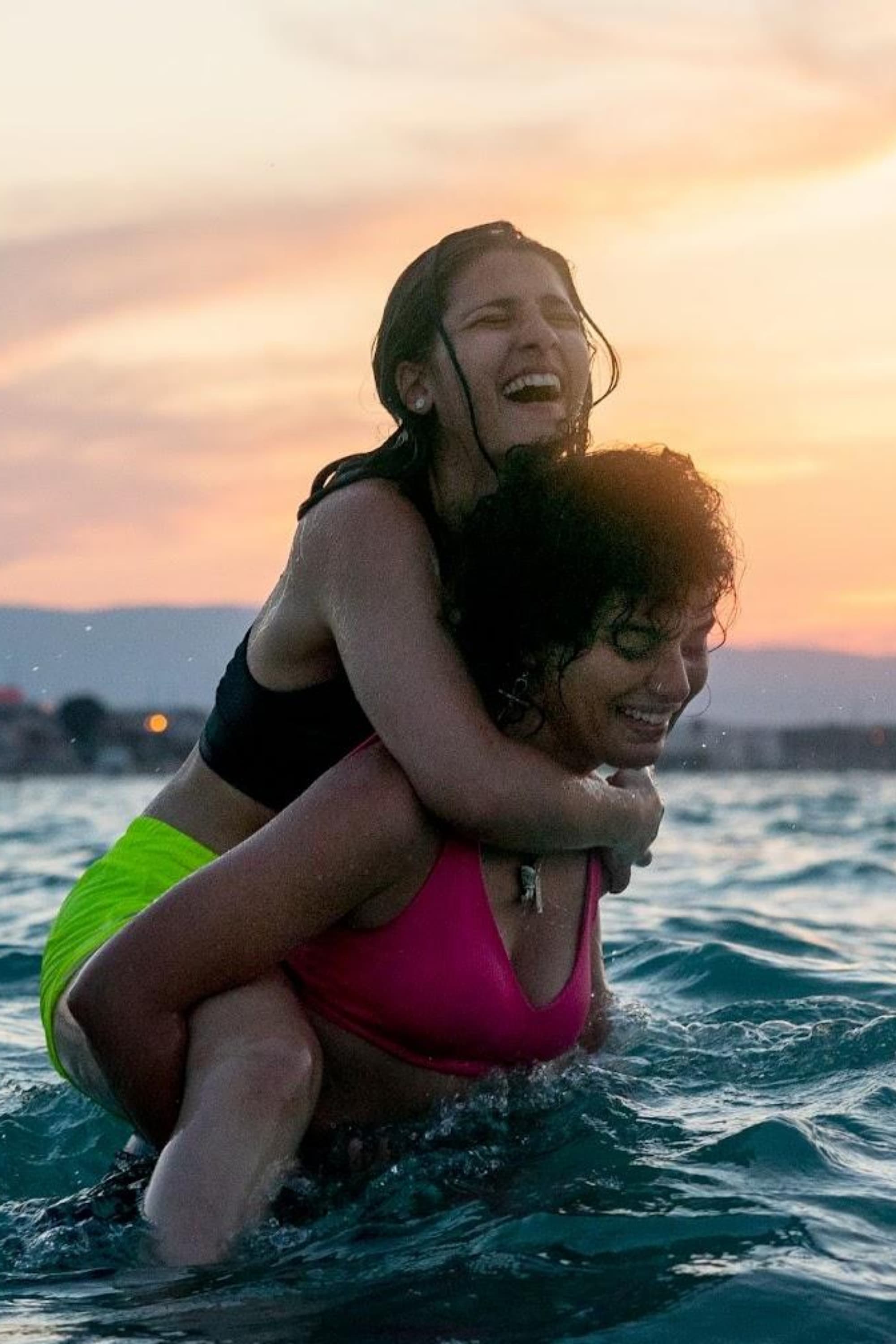 Die Schwimmerinnen