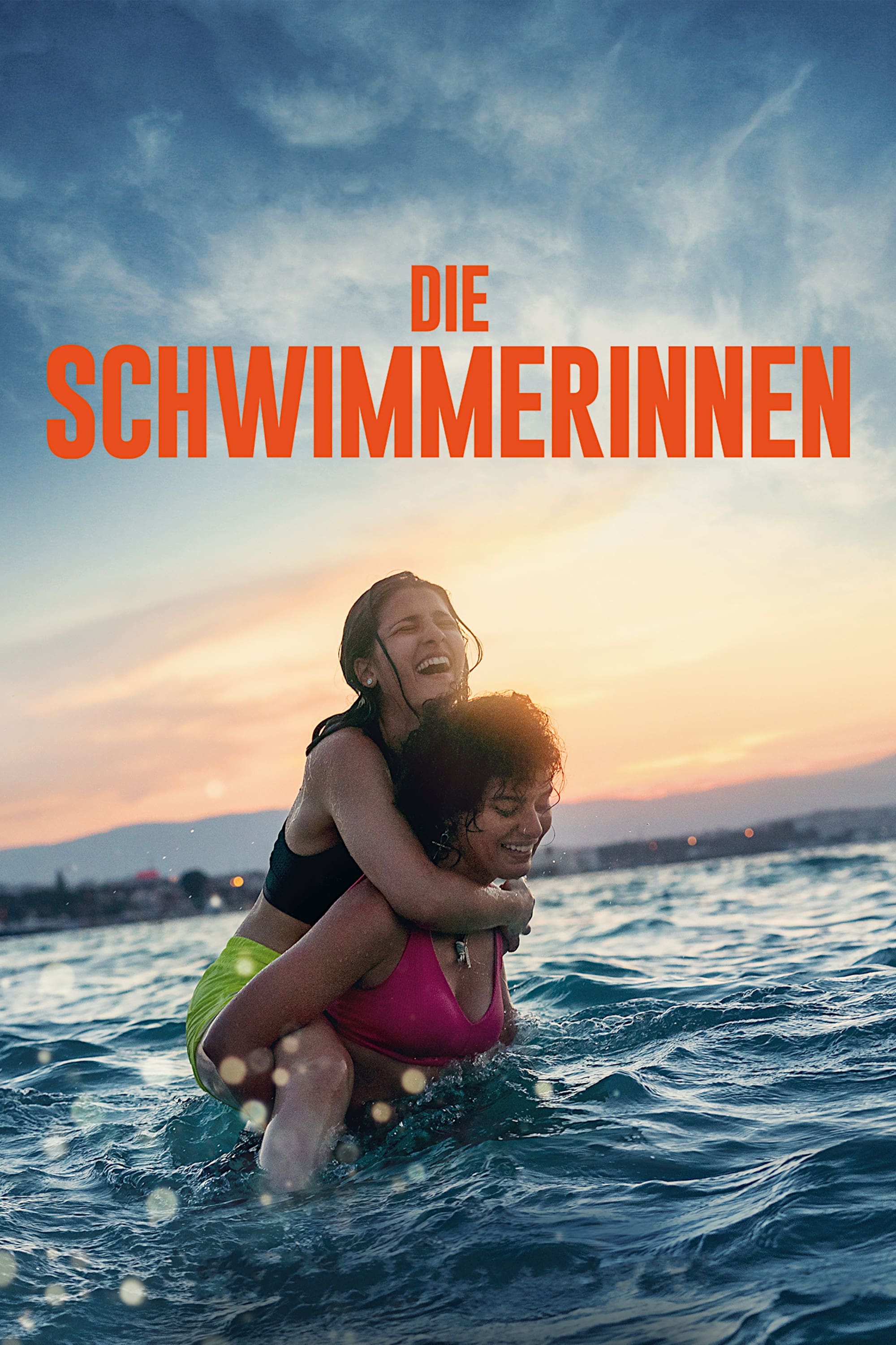 Die Schwimmerinnen