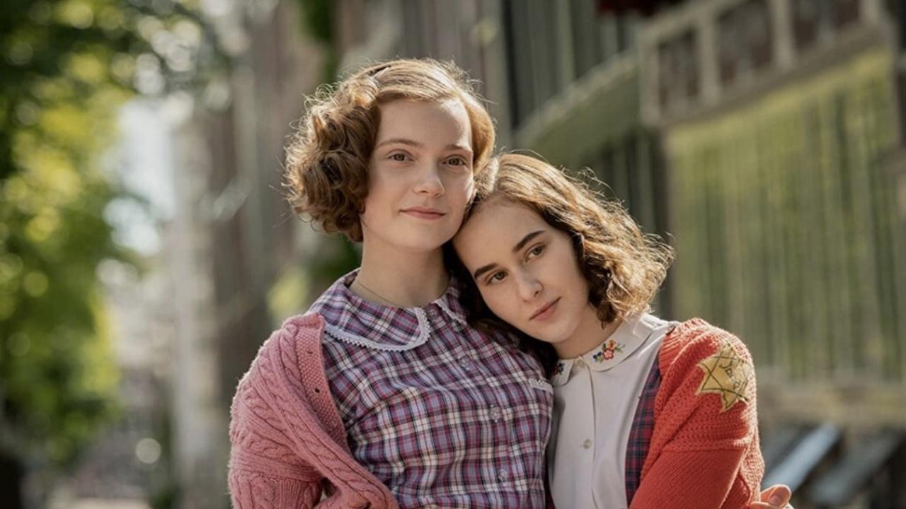 Meine beste Freundin Anne Frank