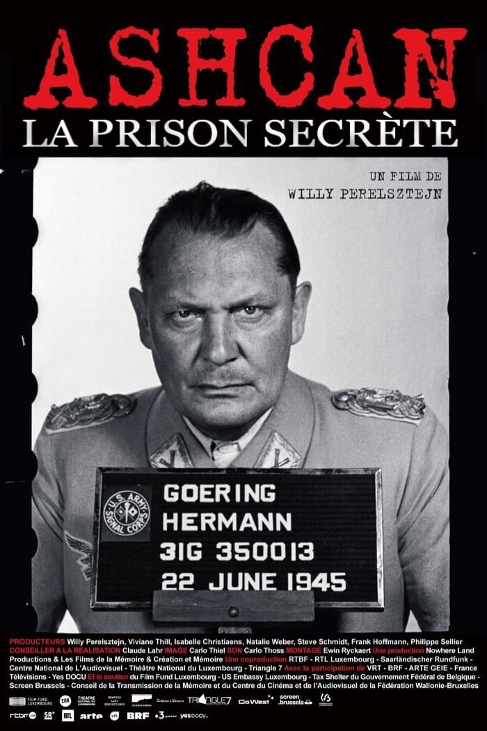Ashcan: das geheime Gefängnis