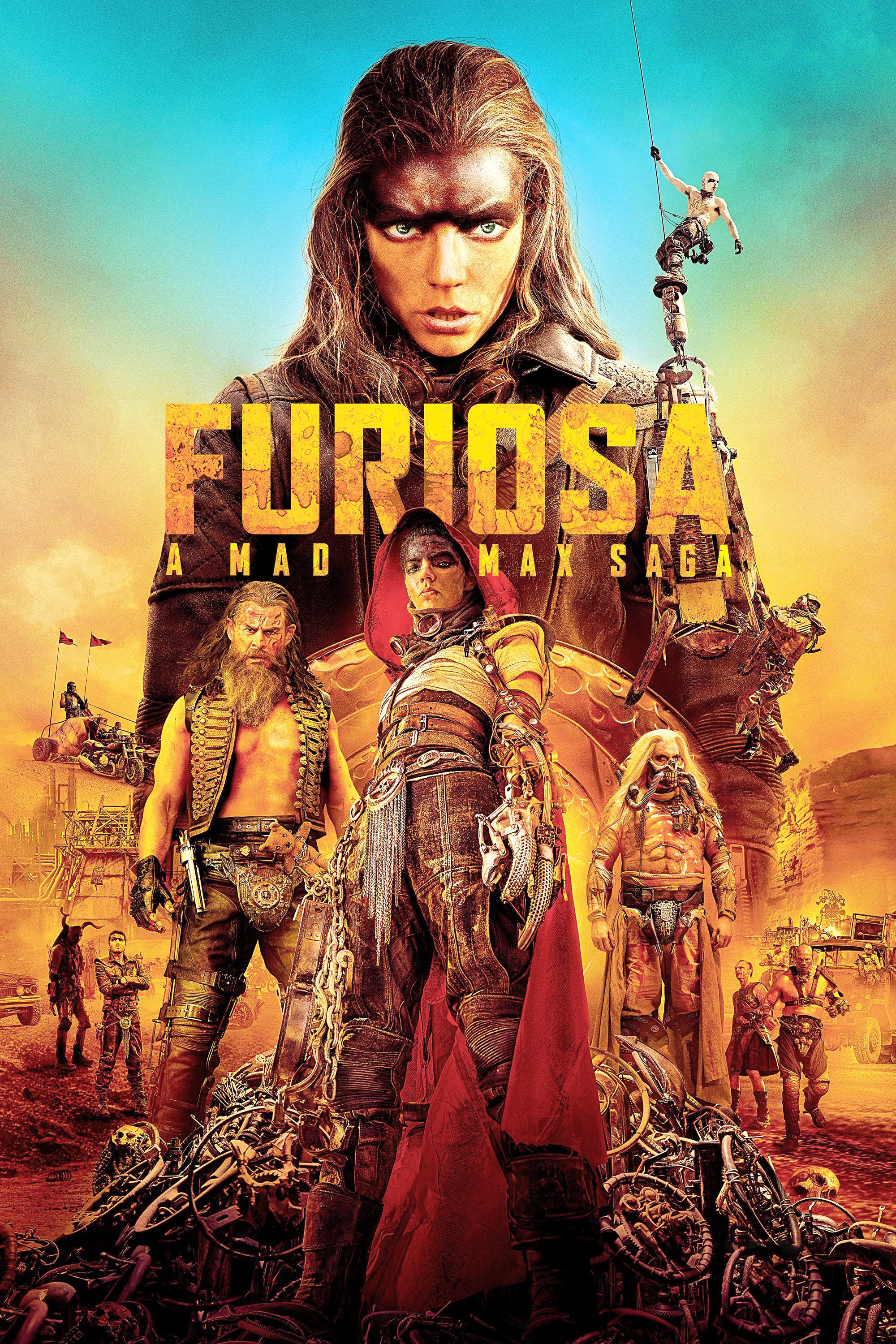 Furiosa: A Mad Max Saga