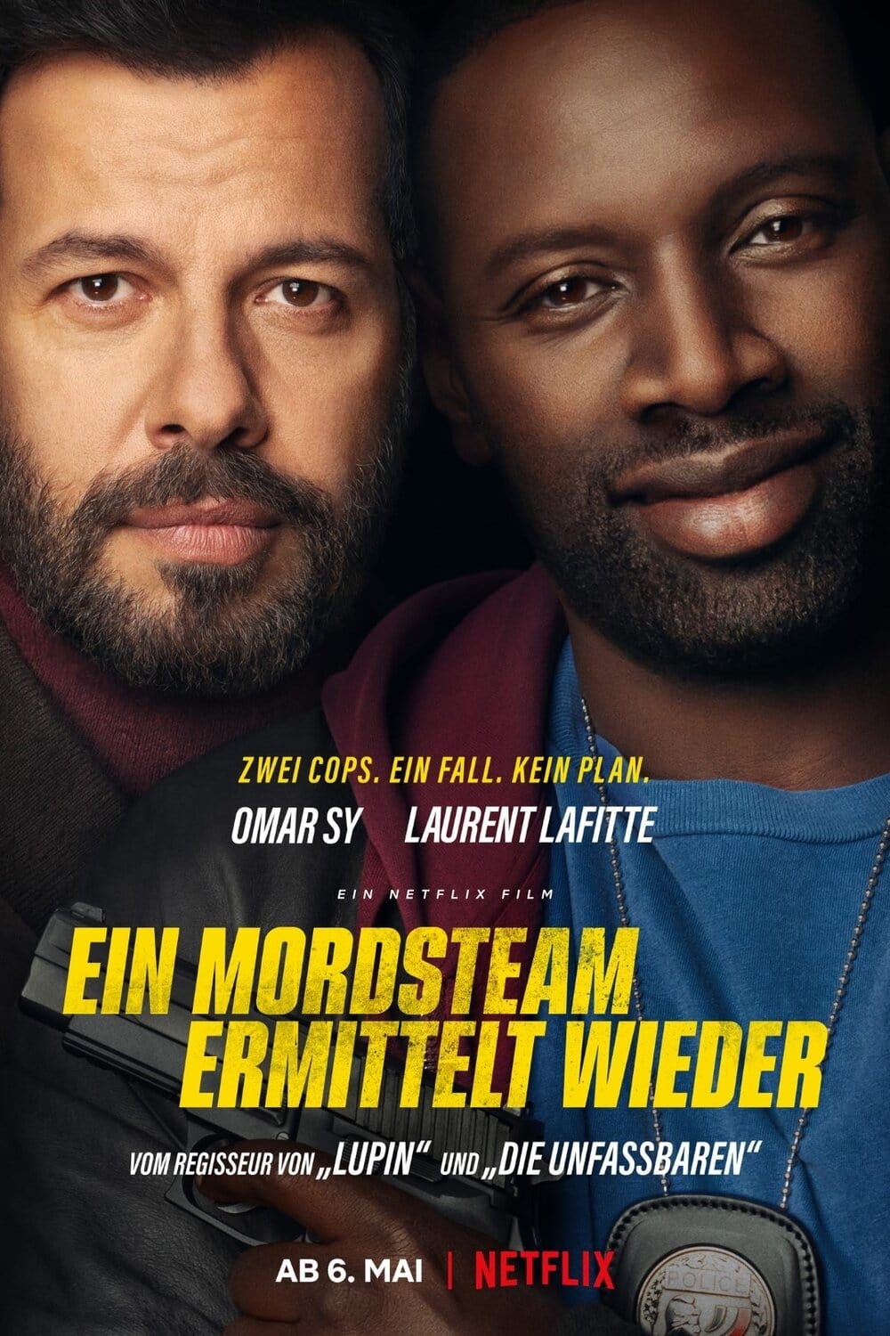 Ein Mordsteam ermittelt wieder