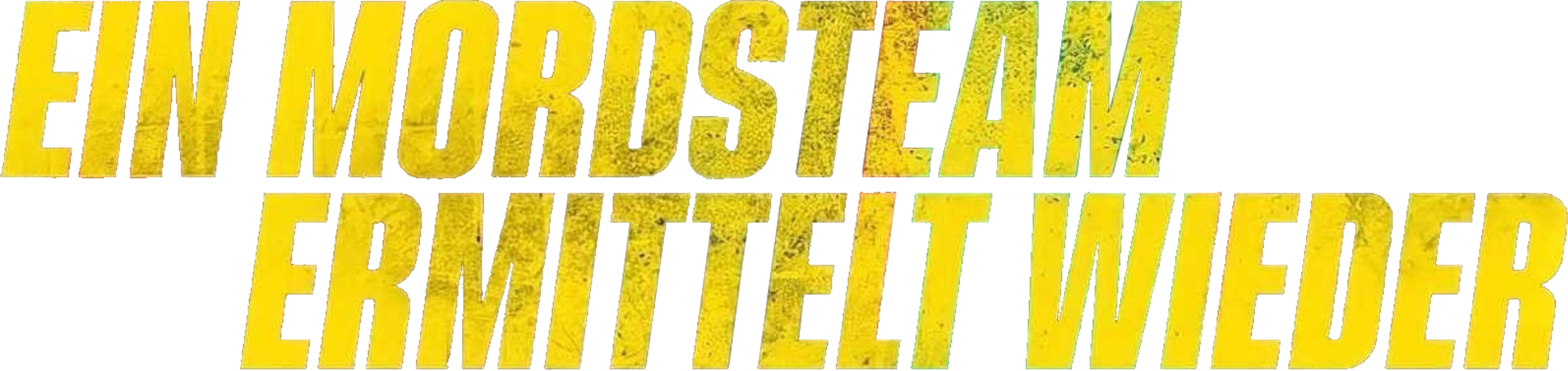 Ein Mordsteam ermittelt wieder