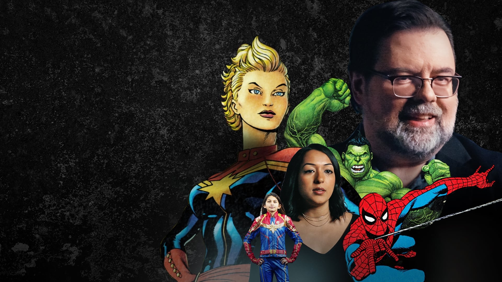 Marvel's Behind the Mask