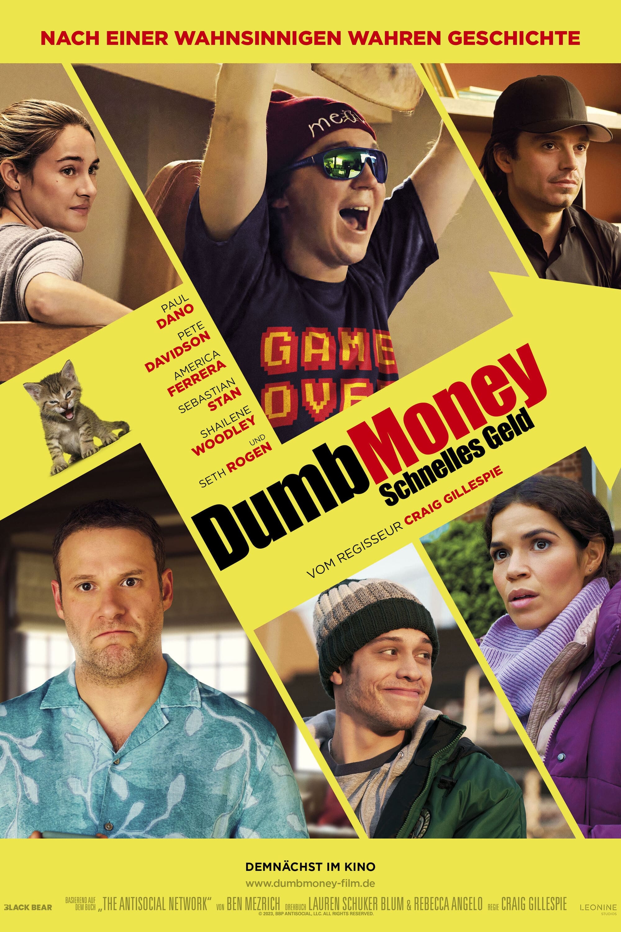 Dumb Money - Schnelles Geld