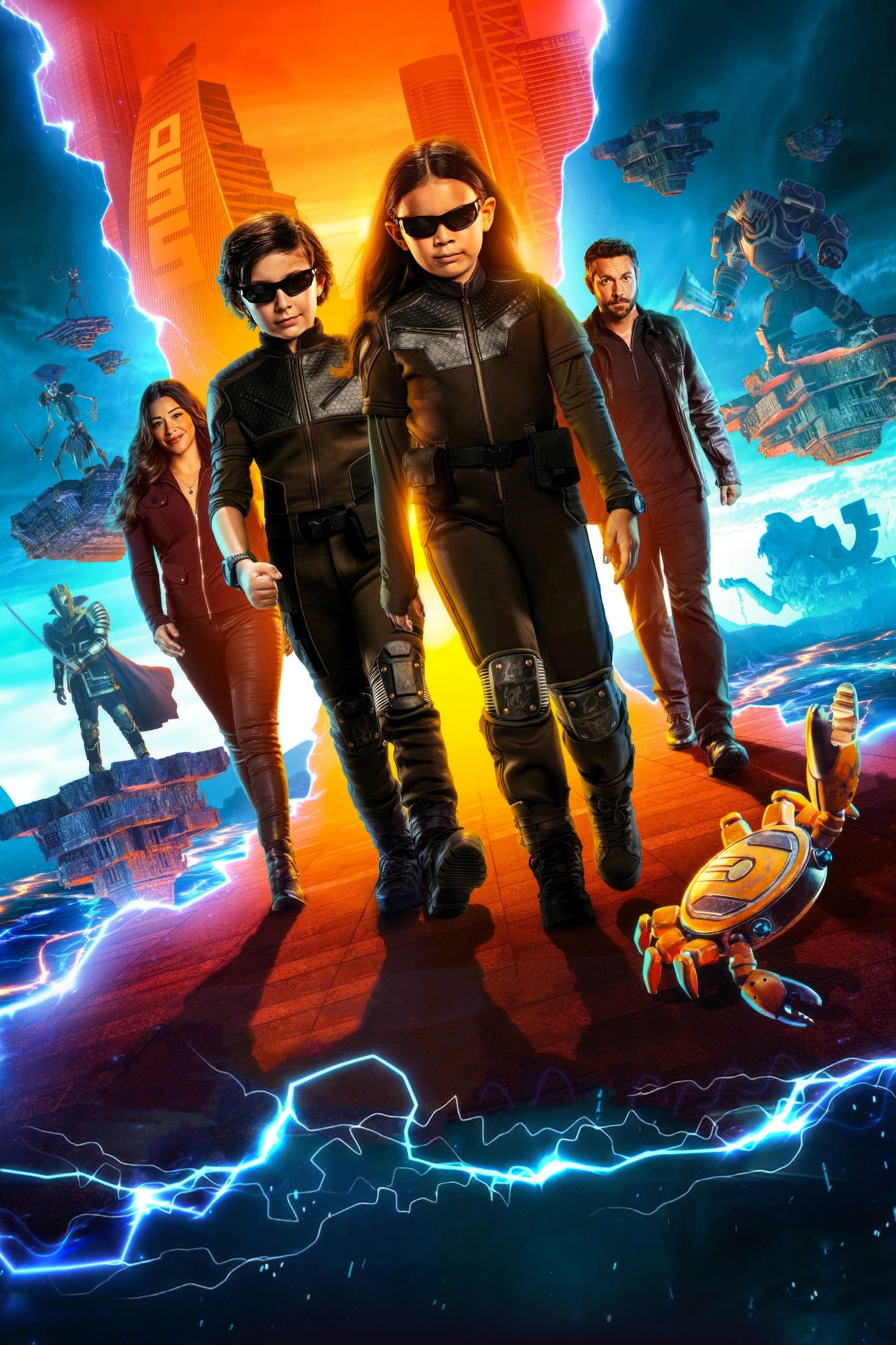 Spy Kids: Armageddon