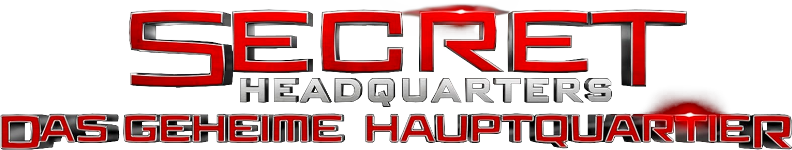 Secret Headquarters - Das geheime Hauptquartier