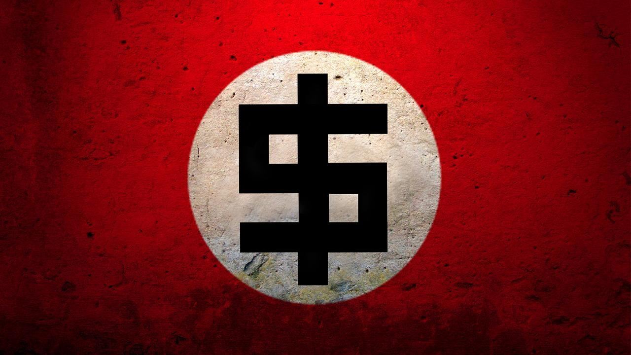 Die Nazis, die Arbeit und das Geld