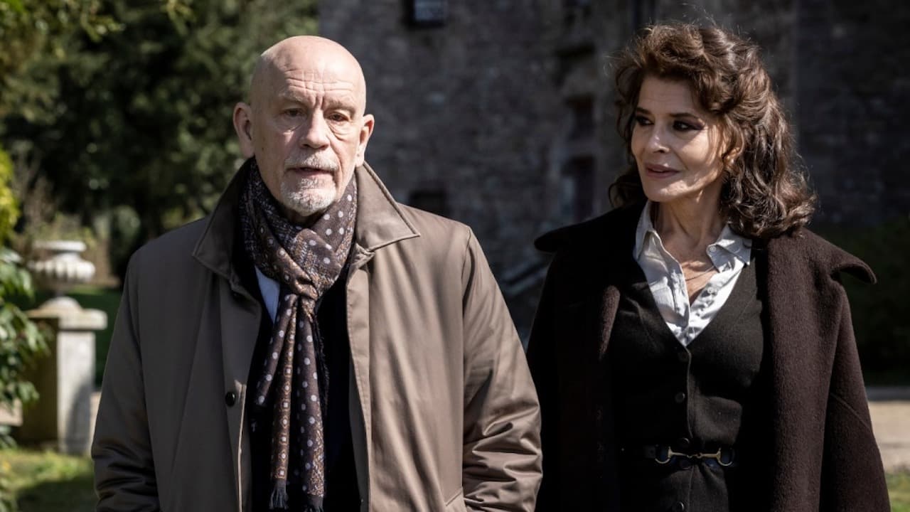 Monsieur Blake zu Diensten
