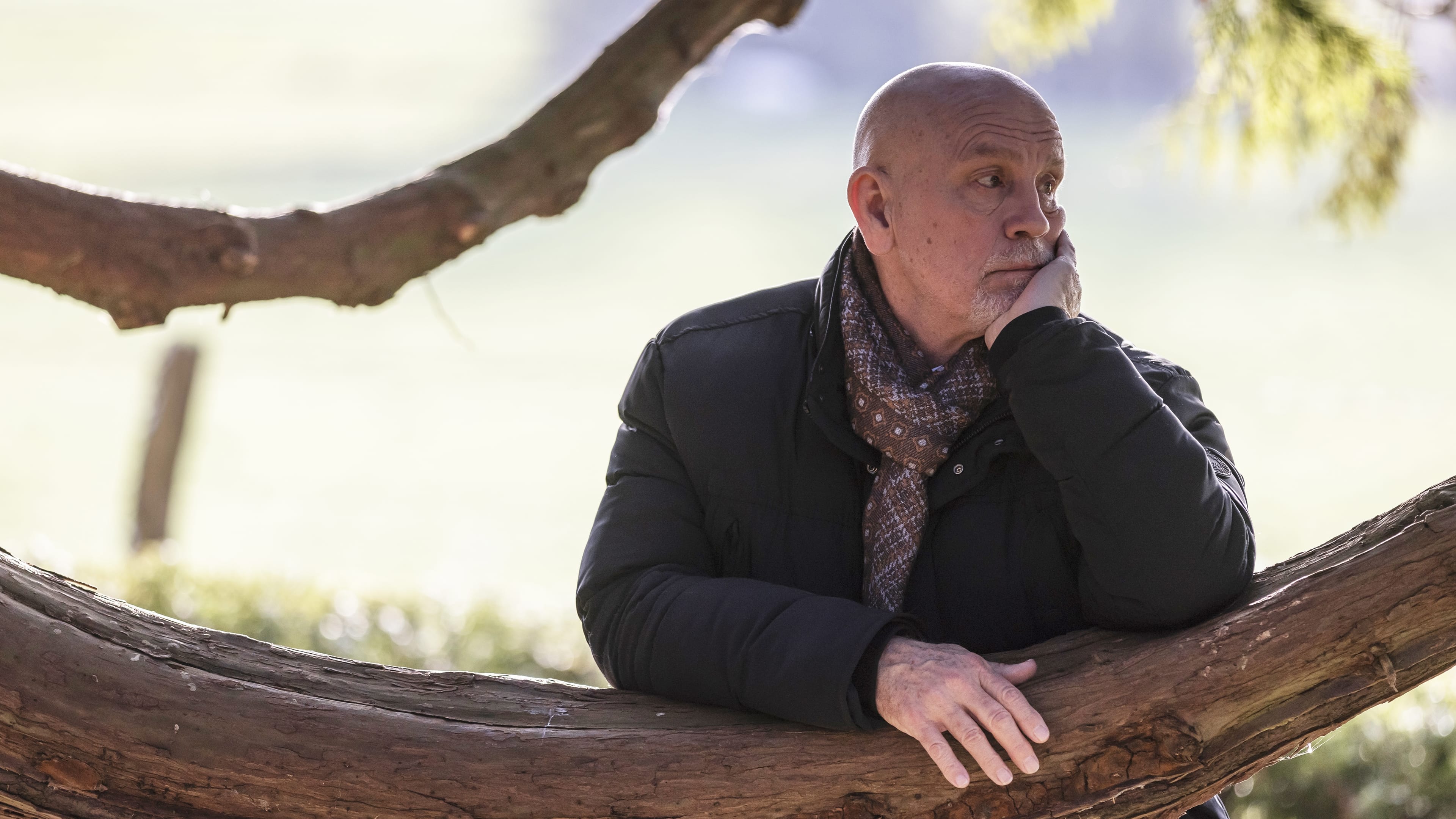 Monsieur Blake zu Diensten