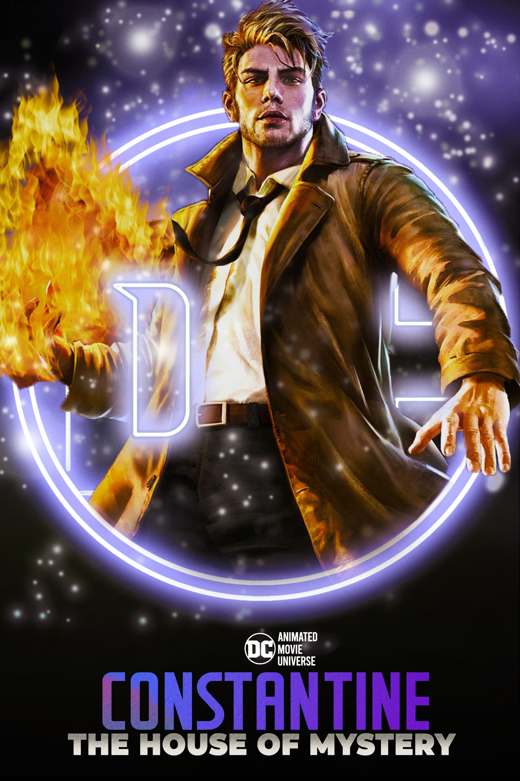 DC Showcase: Constantine - The House of Mystery