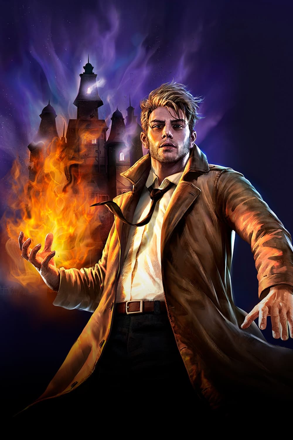 DC Showcase: Constantine - The House of Mystery