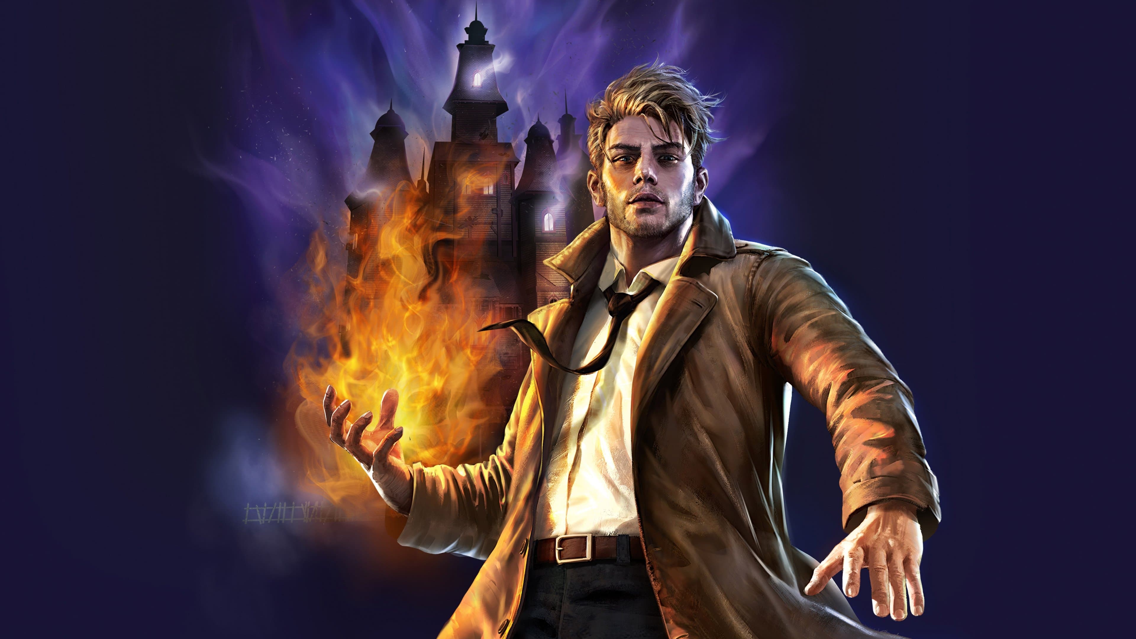 DC Showcase: Constantine - The House of Mystery