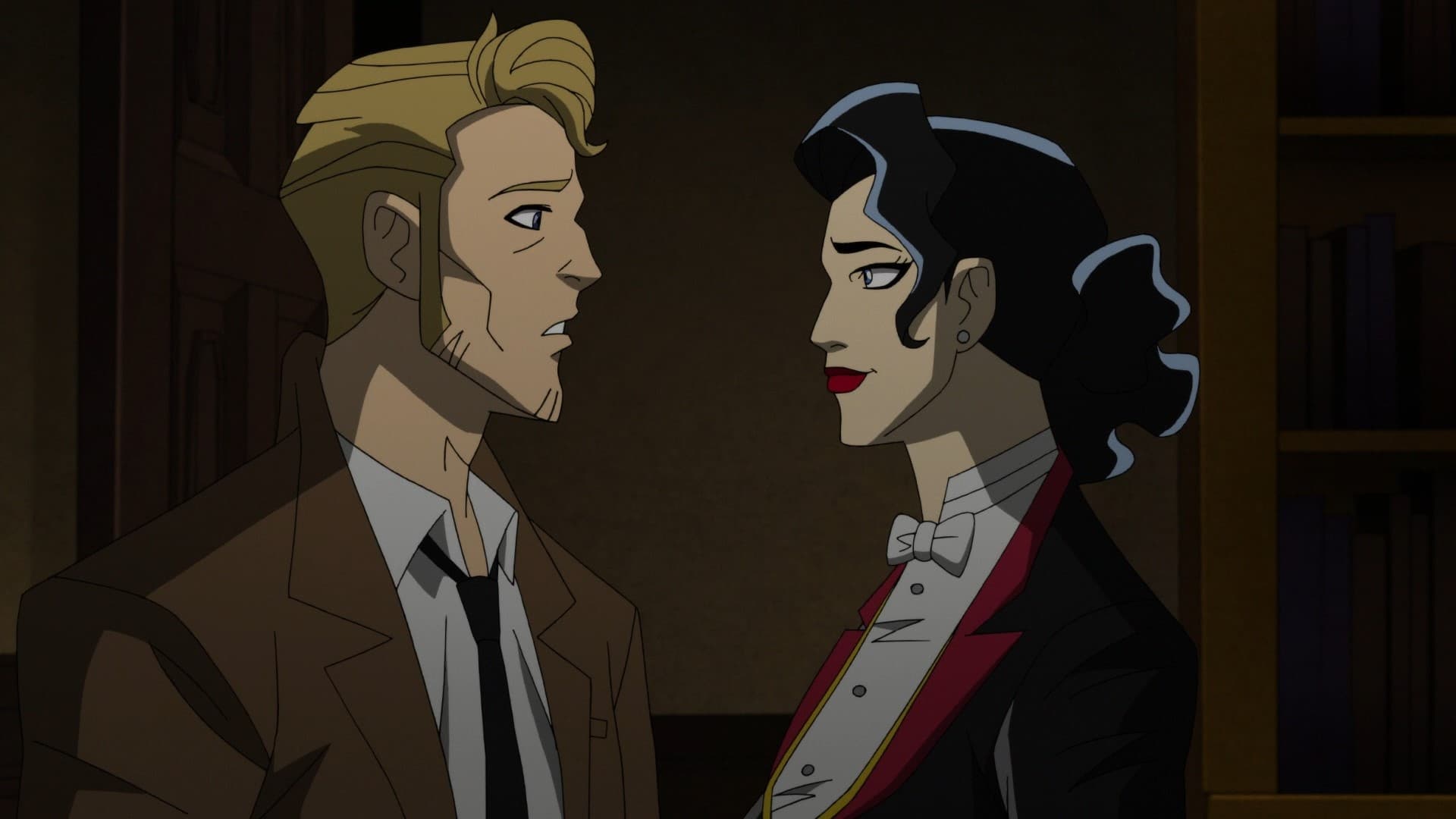DC Showcase: Constantine - The House of Mystery