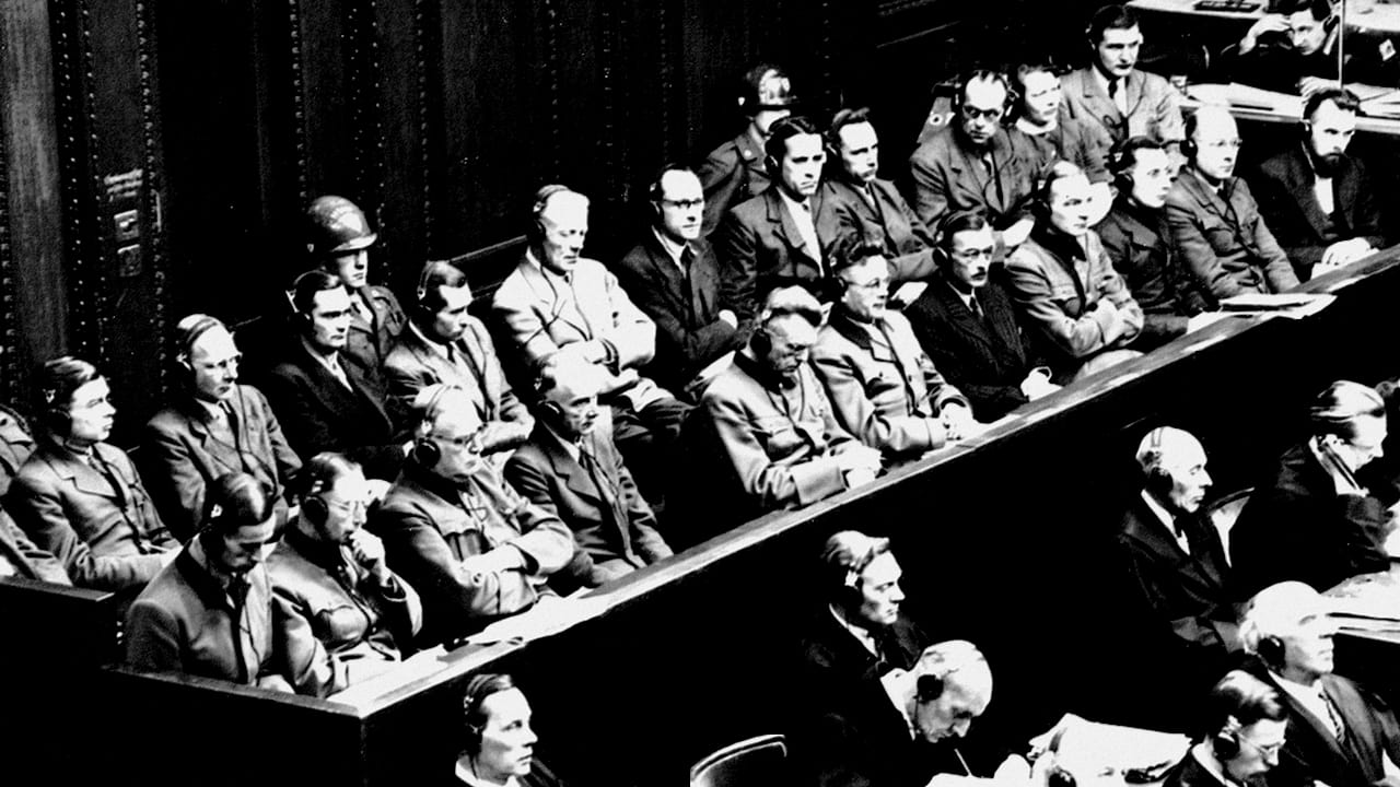 Nürnberg und seine Lehre – Ein Film gegen das Vergessen