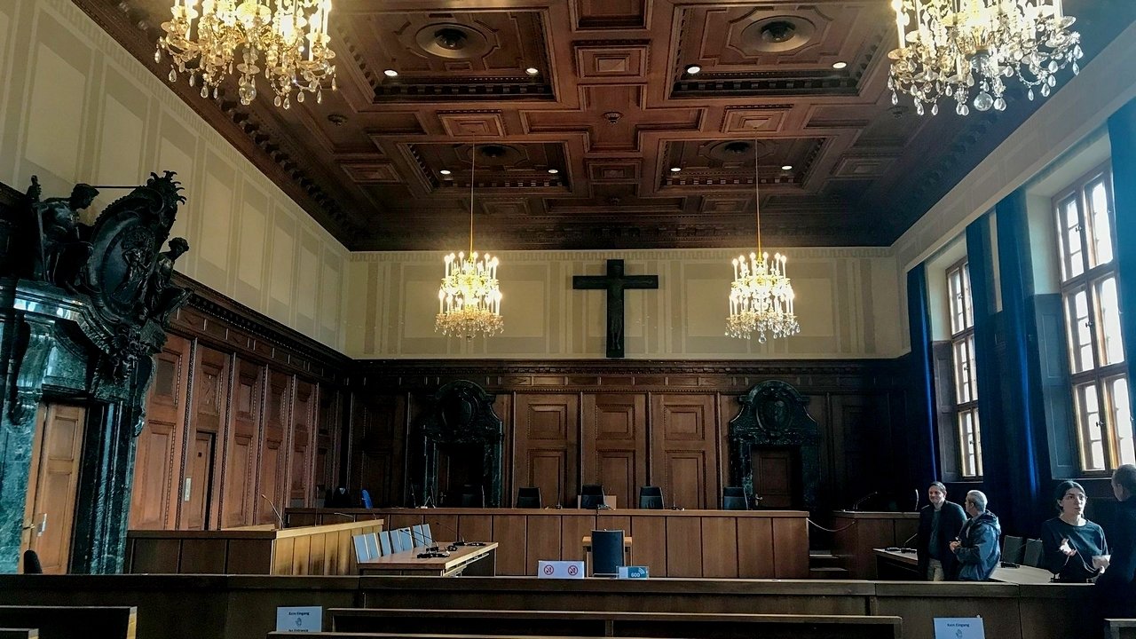 Nürnberg und seine Lehre – Ein Film gegen das Vergessen