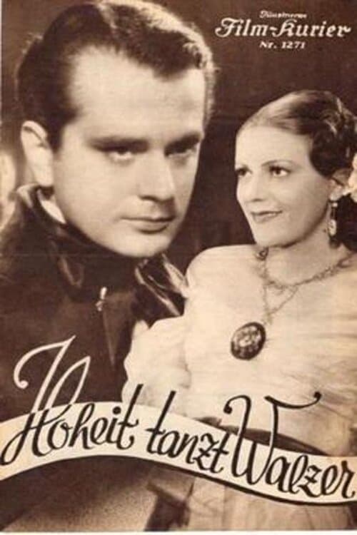 Hoheit tanzt Walzer