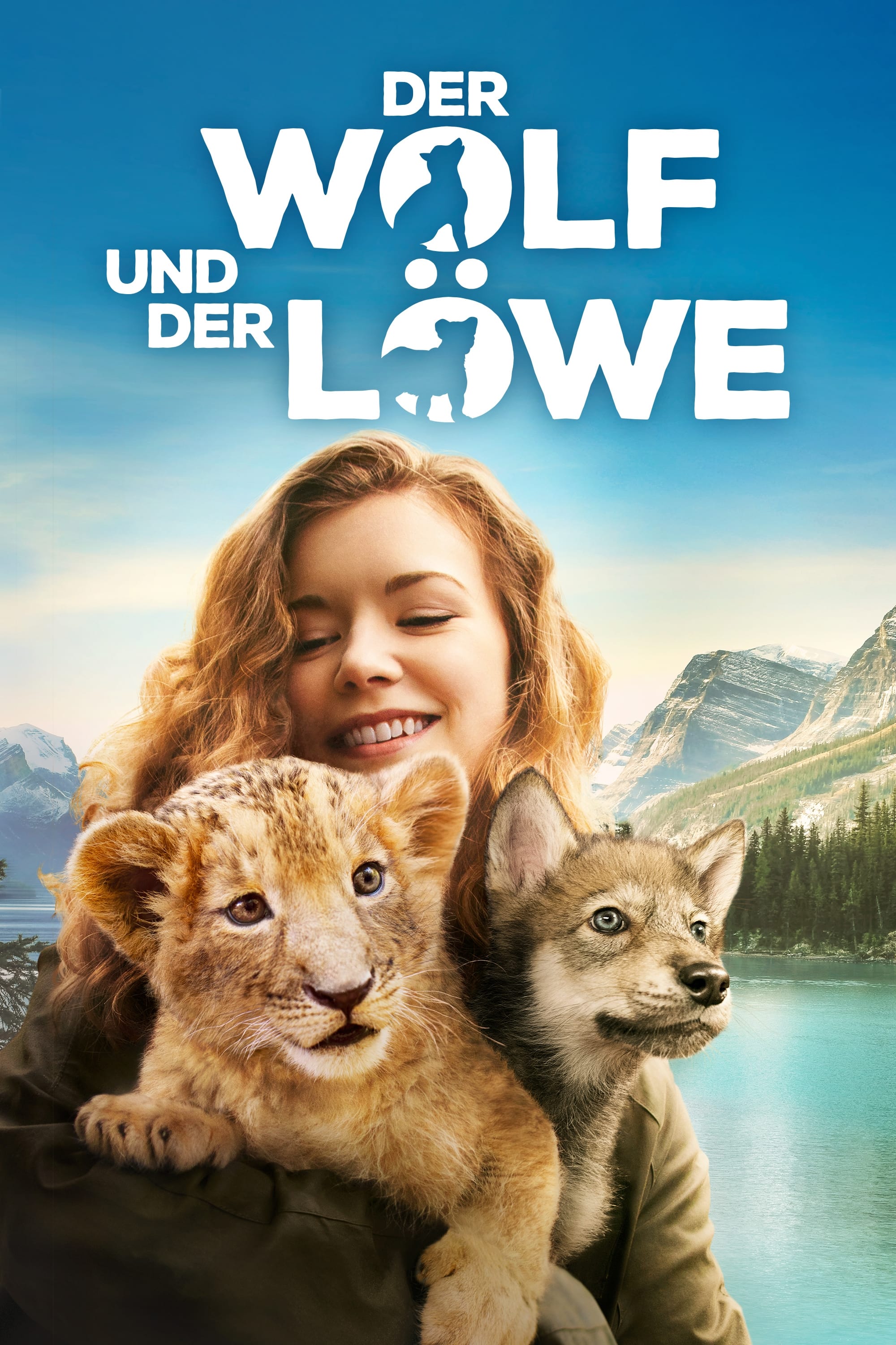 Der Wolf und der Löwe Der Wolf und der Löwe