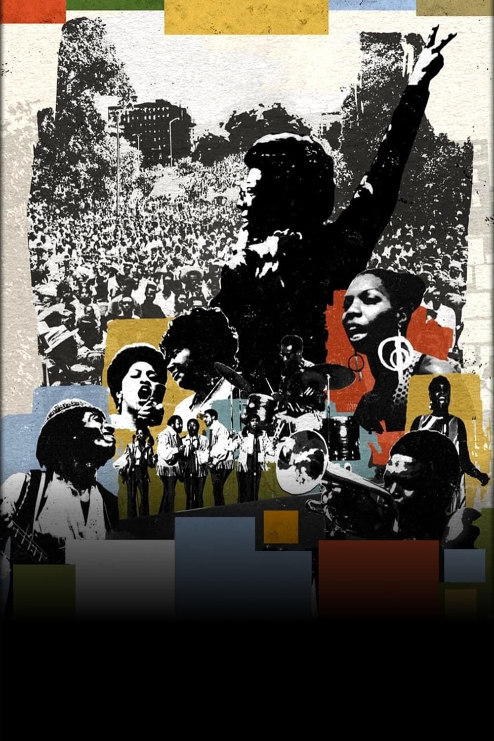 Summer of Soul (...Or, When the Revolution Could Not Be Televised)