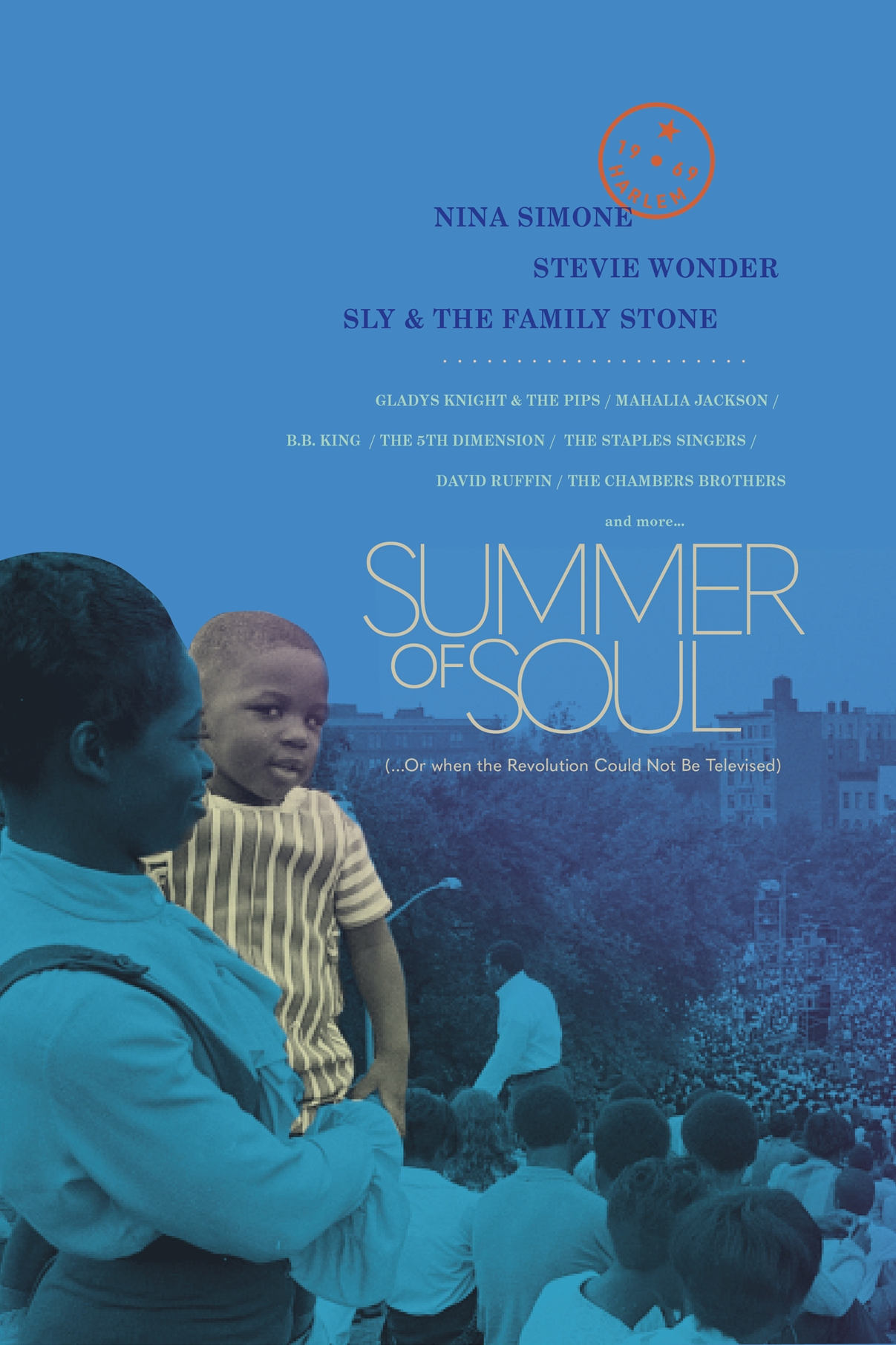 Summer of Soul (...Or, When the Revolution Could Not Be Televised)