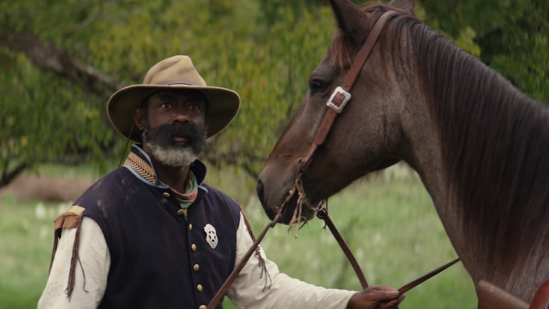 Marshal Bass Reeves