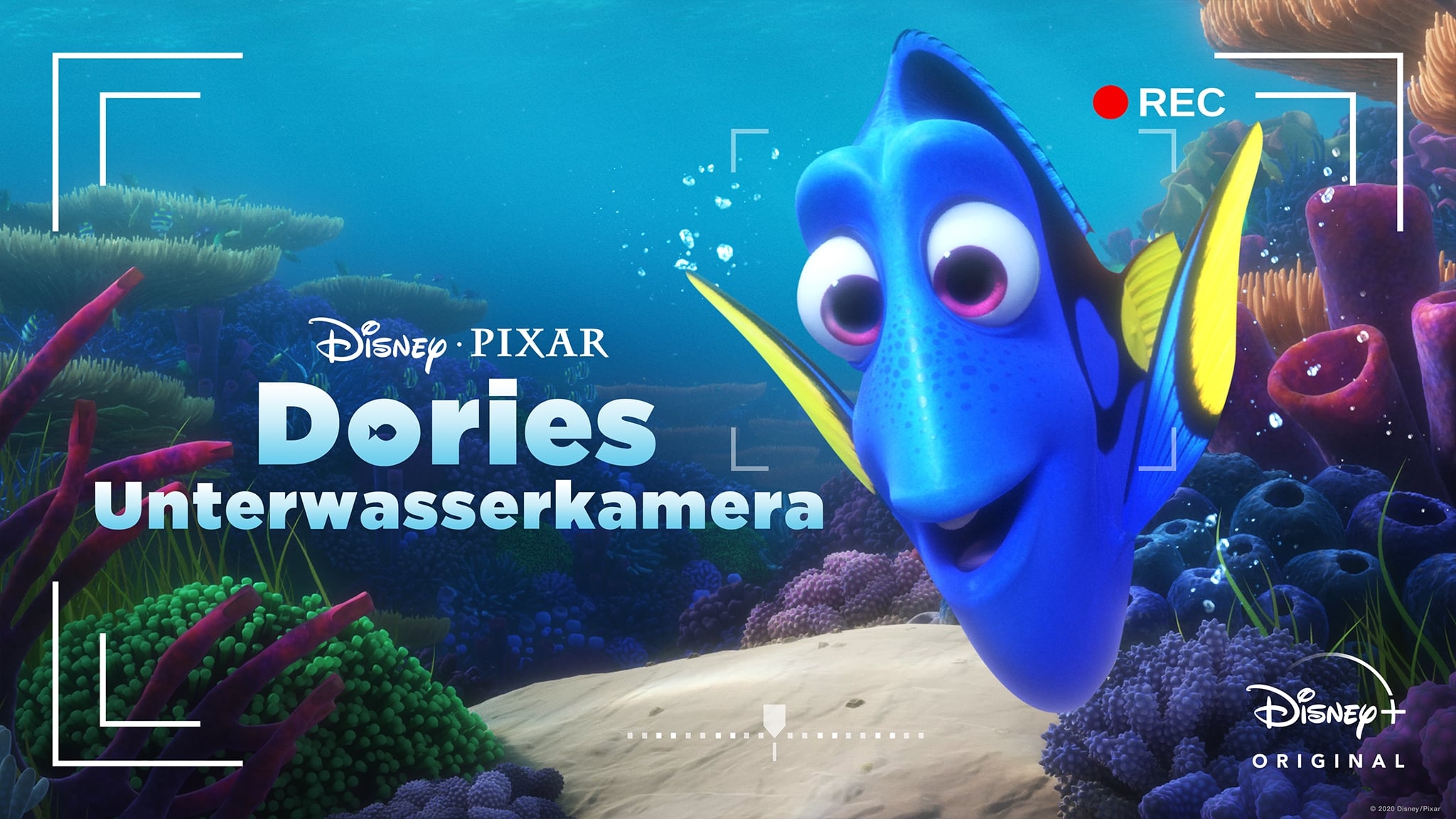 Doris Unterwasserkamera