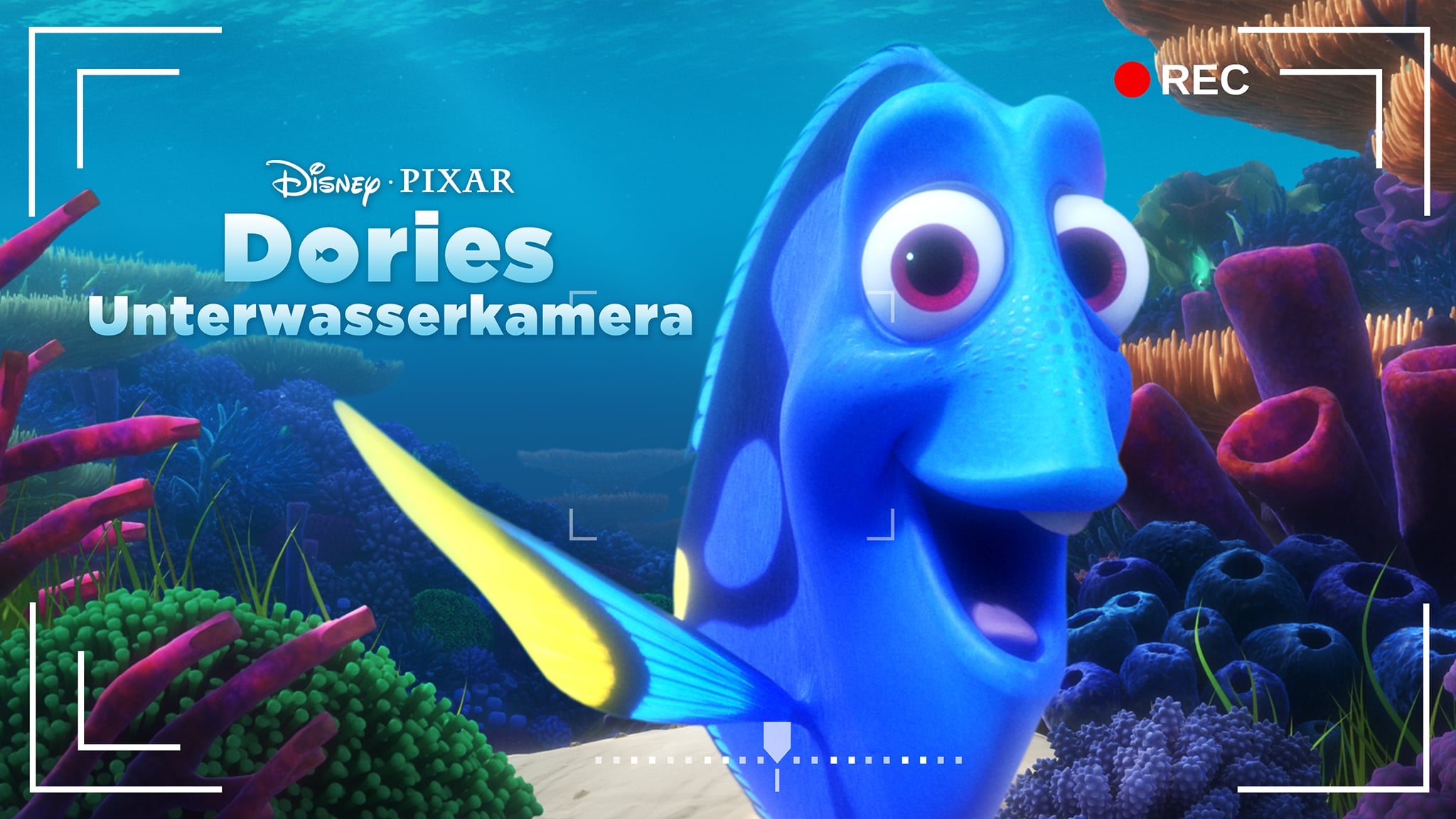 Doris Unterwasserkamera