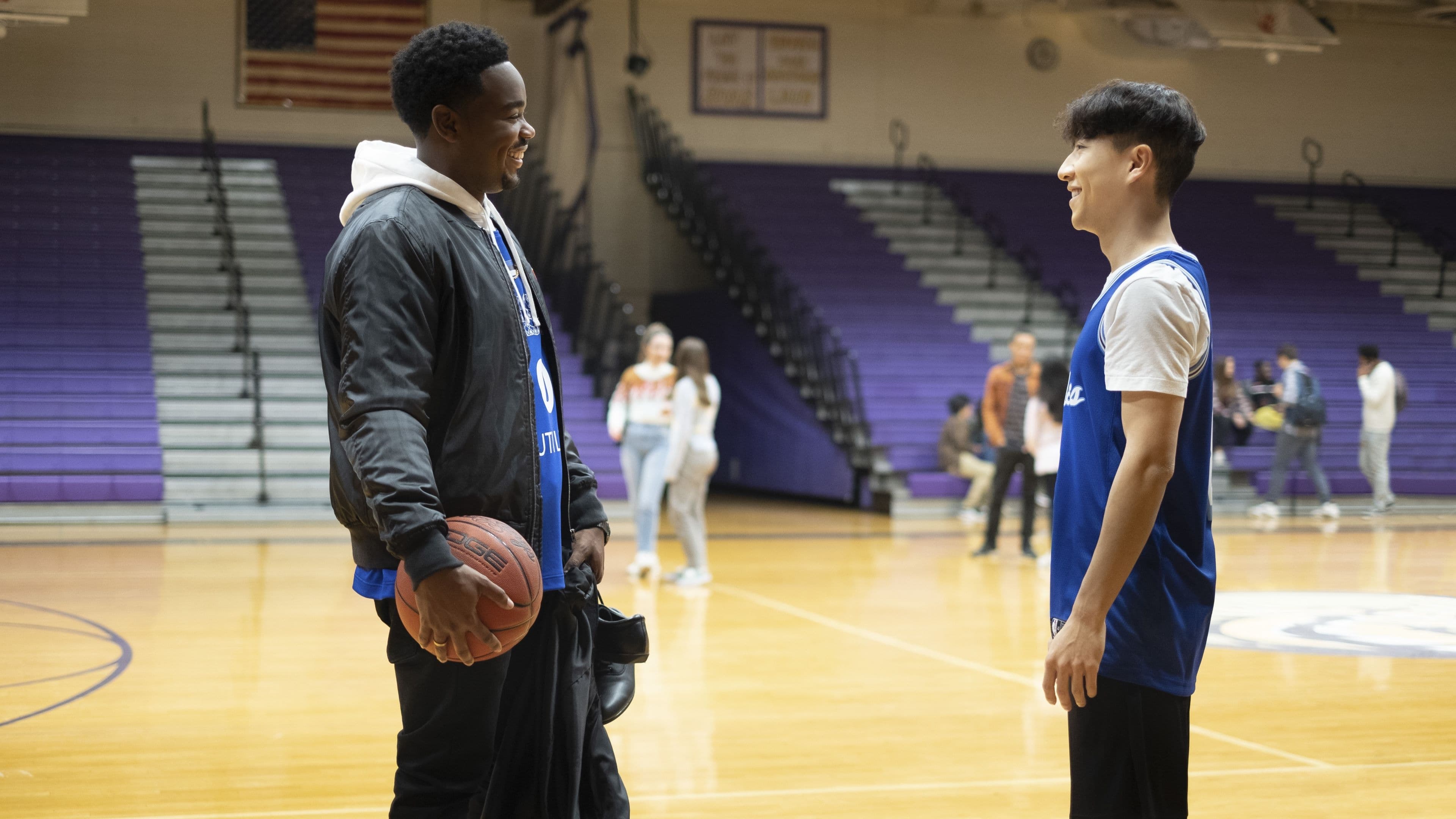 Chang Can Dunk