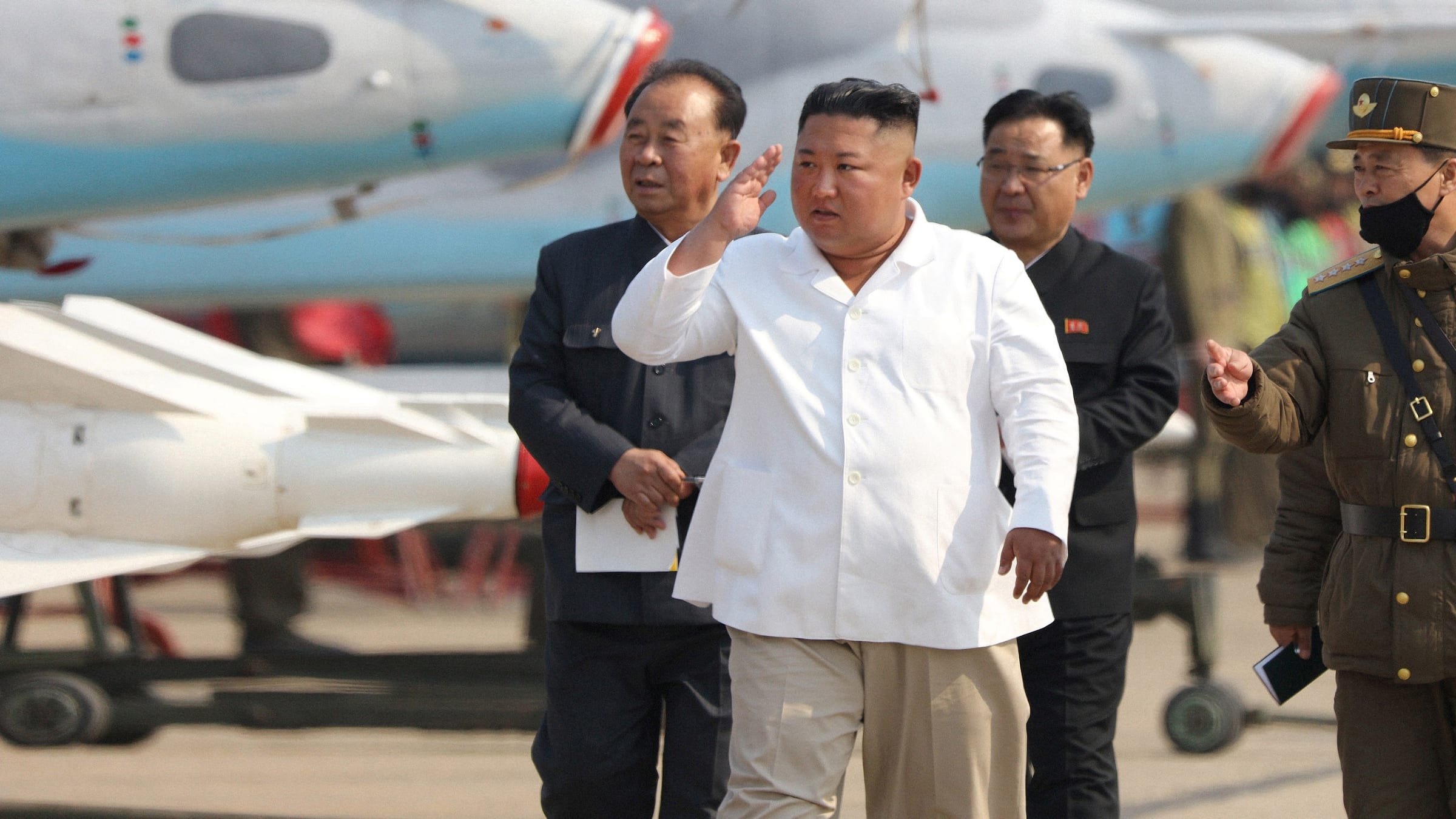 Nordkorea hautnah: Der nächste Herrscher