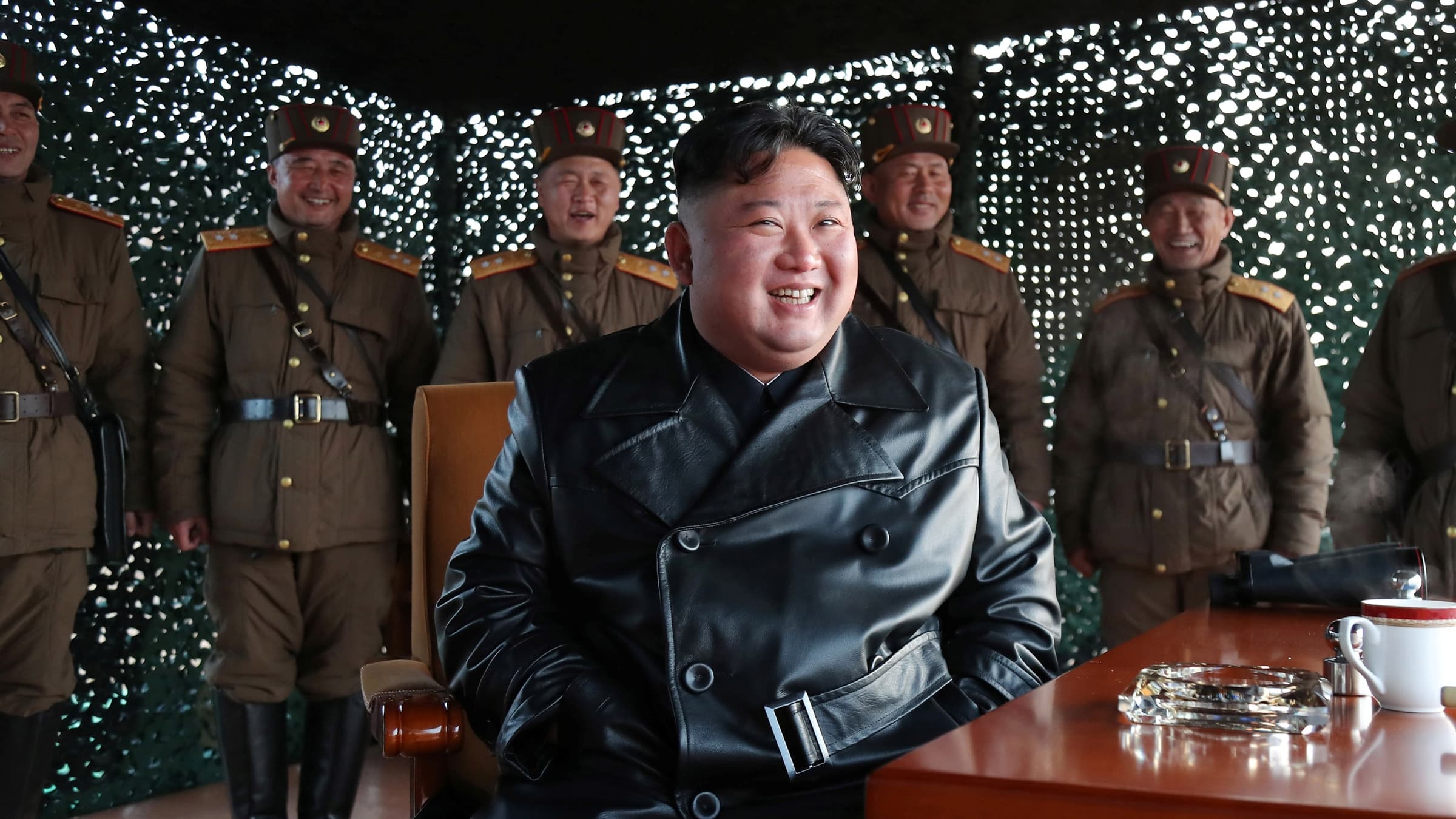 Nordkorea hautnah: Der nächste Herrscher