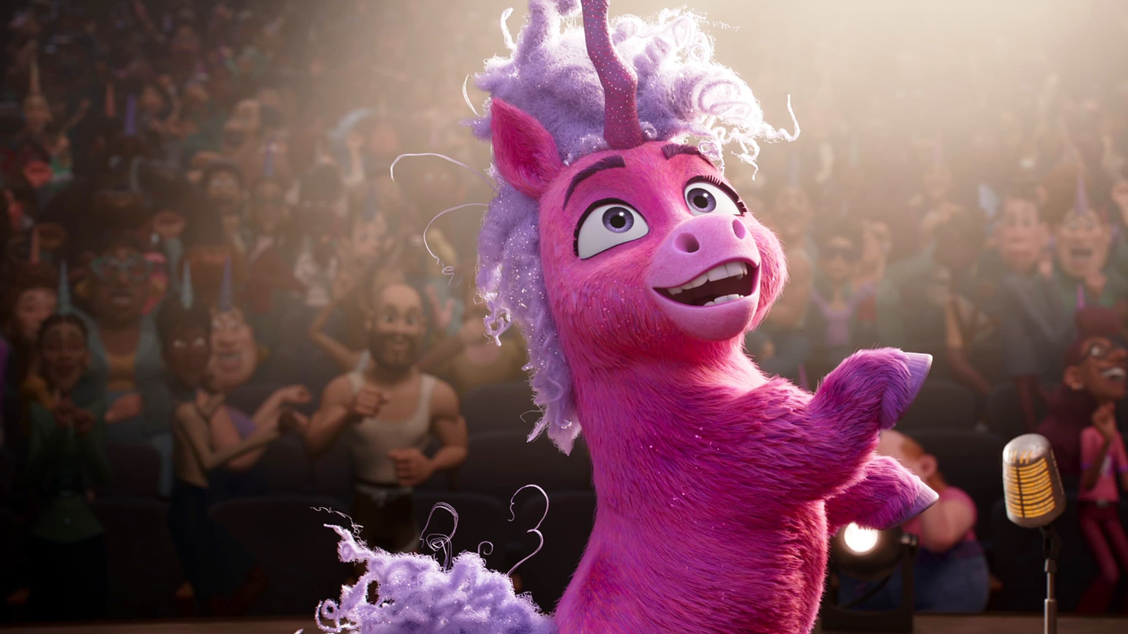 Thelma, das Einhorn