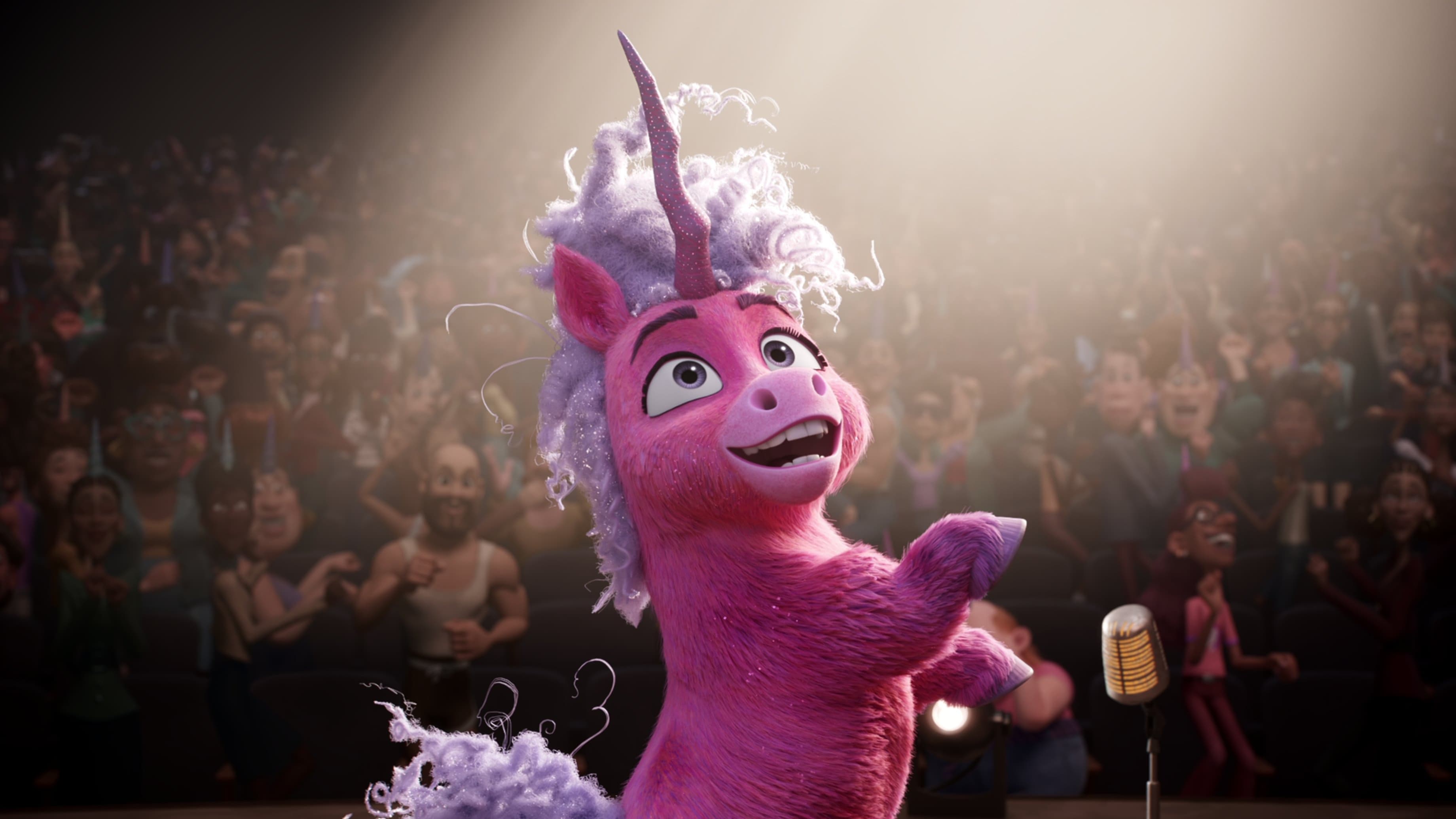 Thelma, das Einhorn