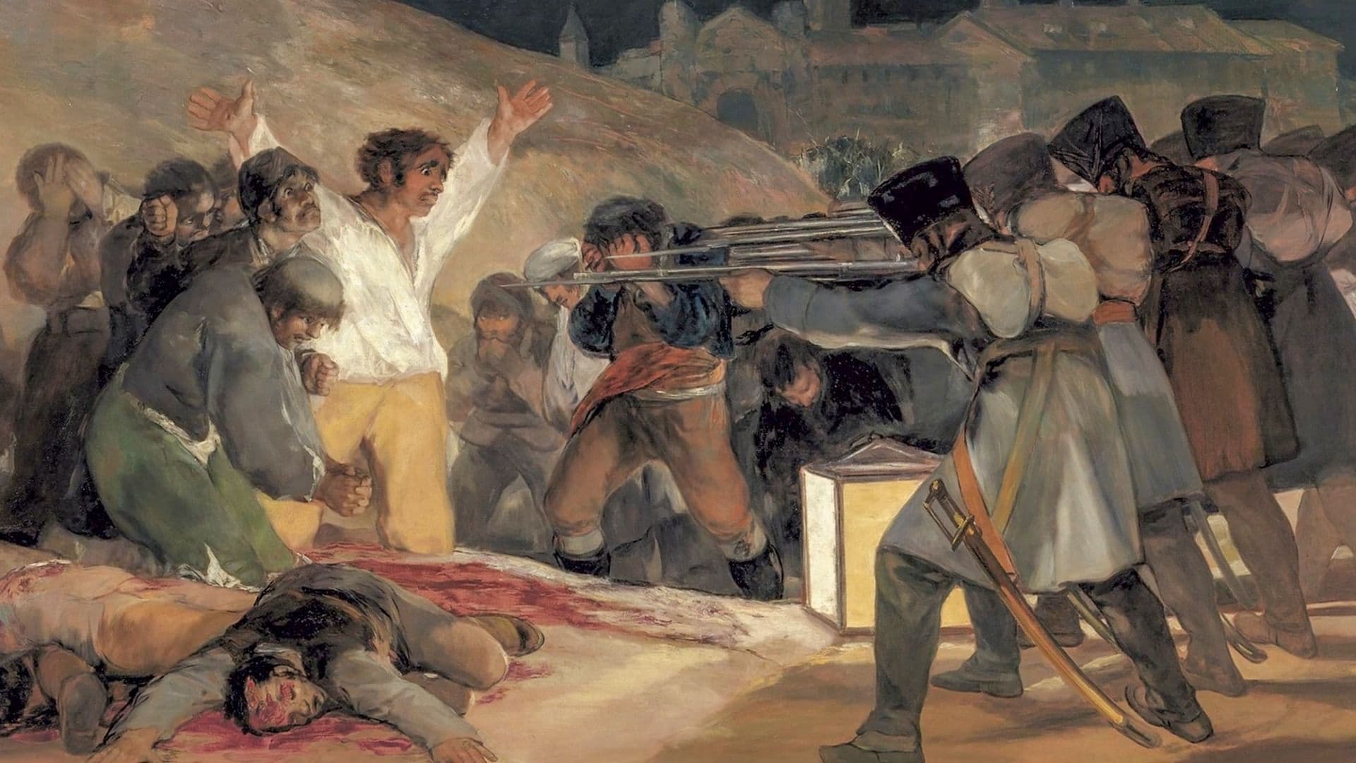 Francisco de Goya – Der Schlaf der Vernunft