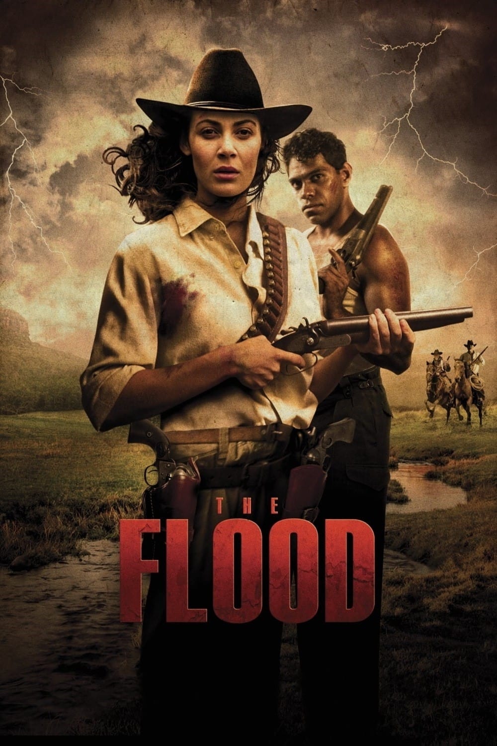 The Flood - Melodie der Rache