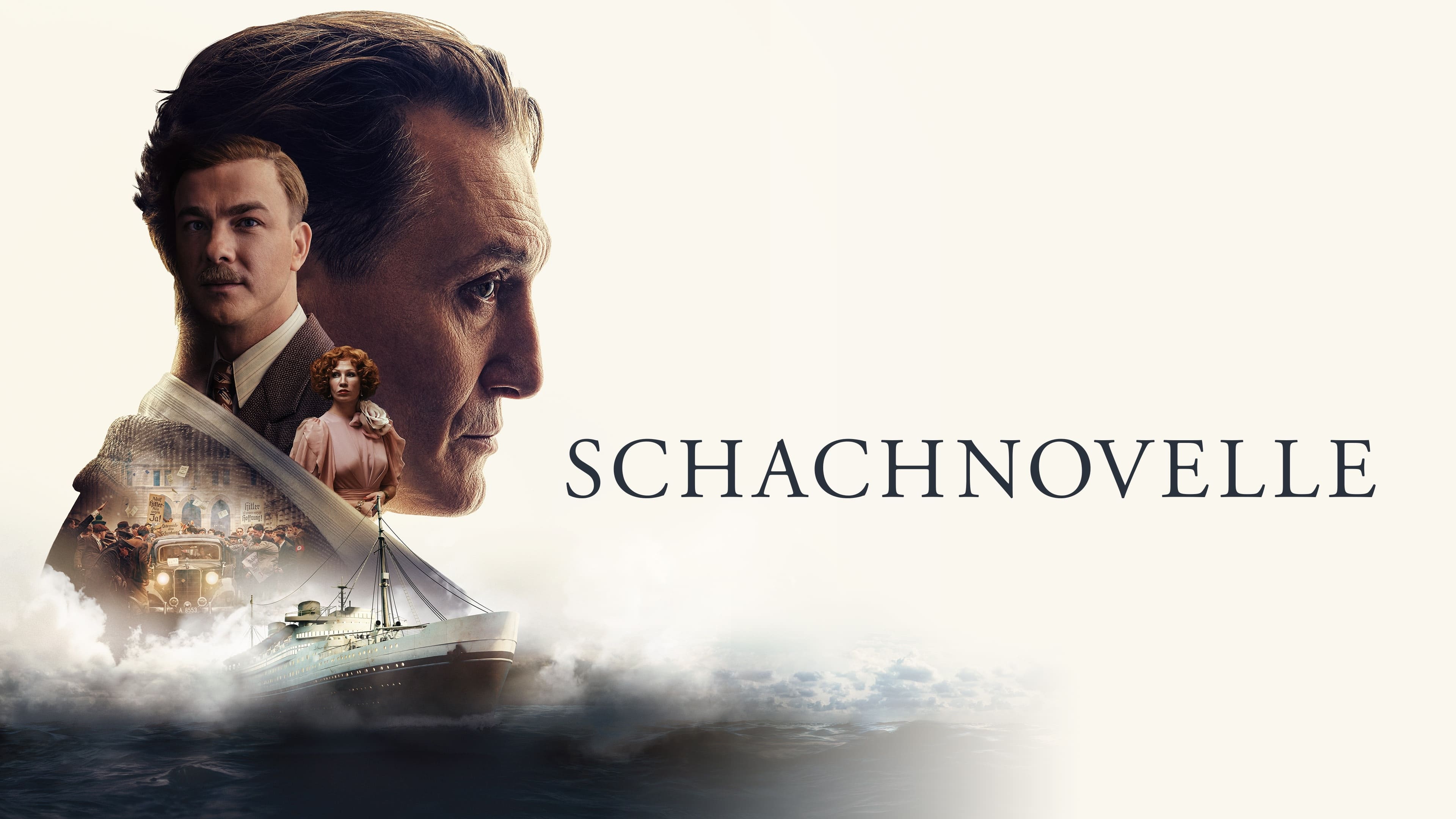 Schachnovelle