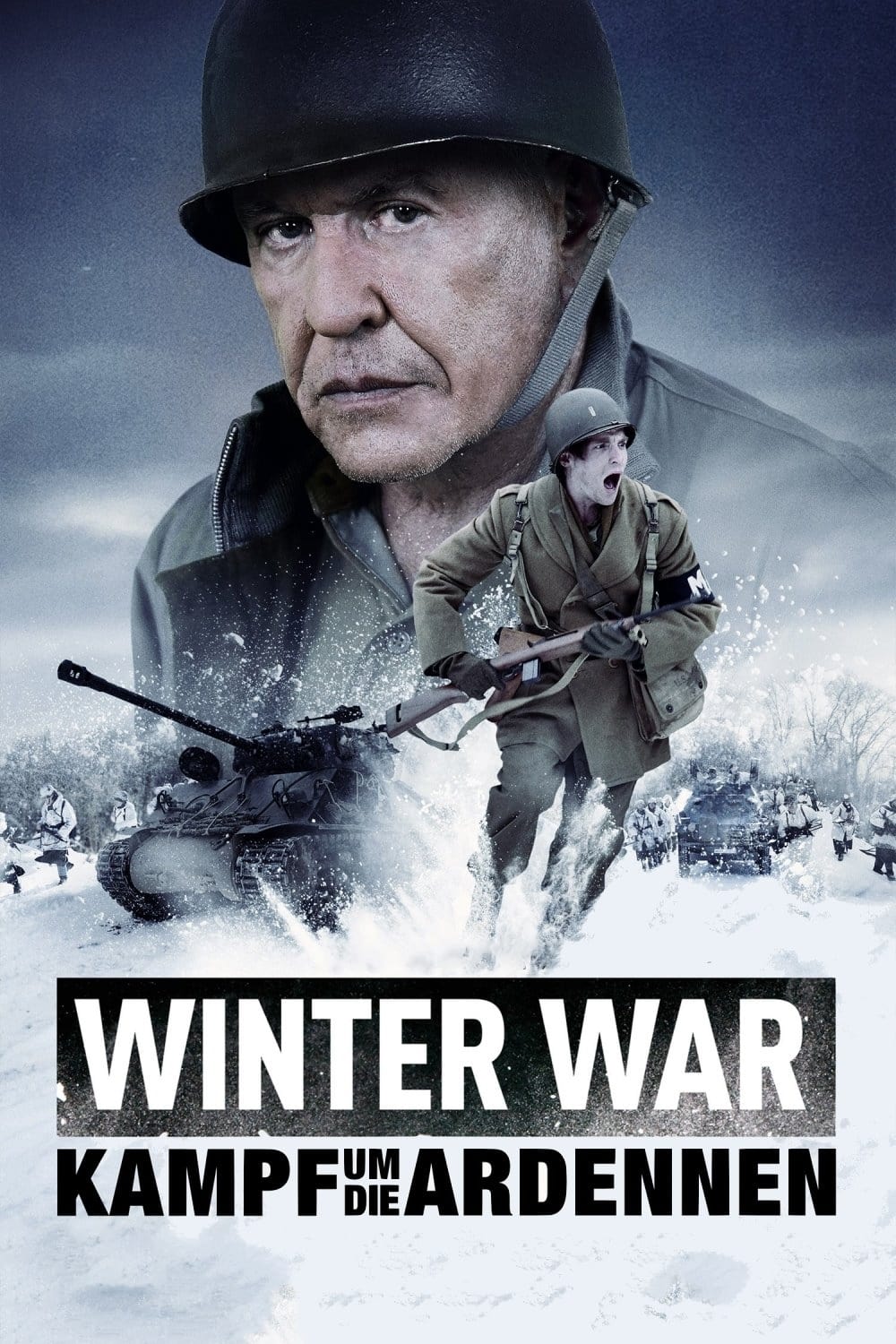 Winter War - Kampf um die Ardennen