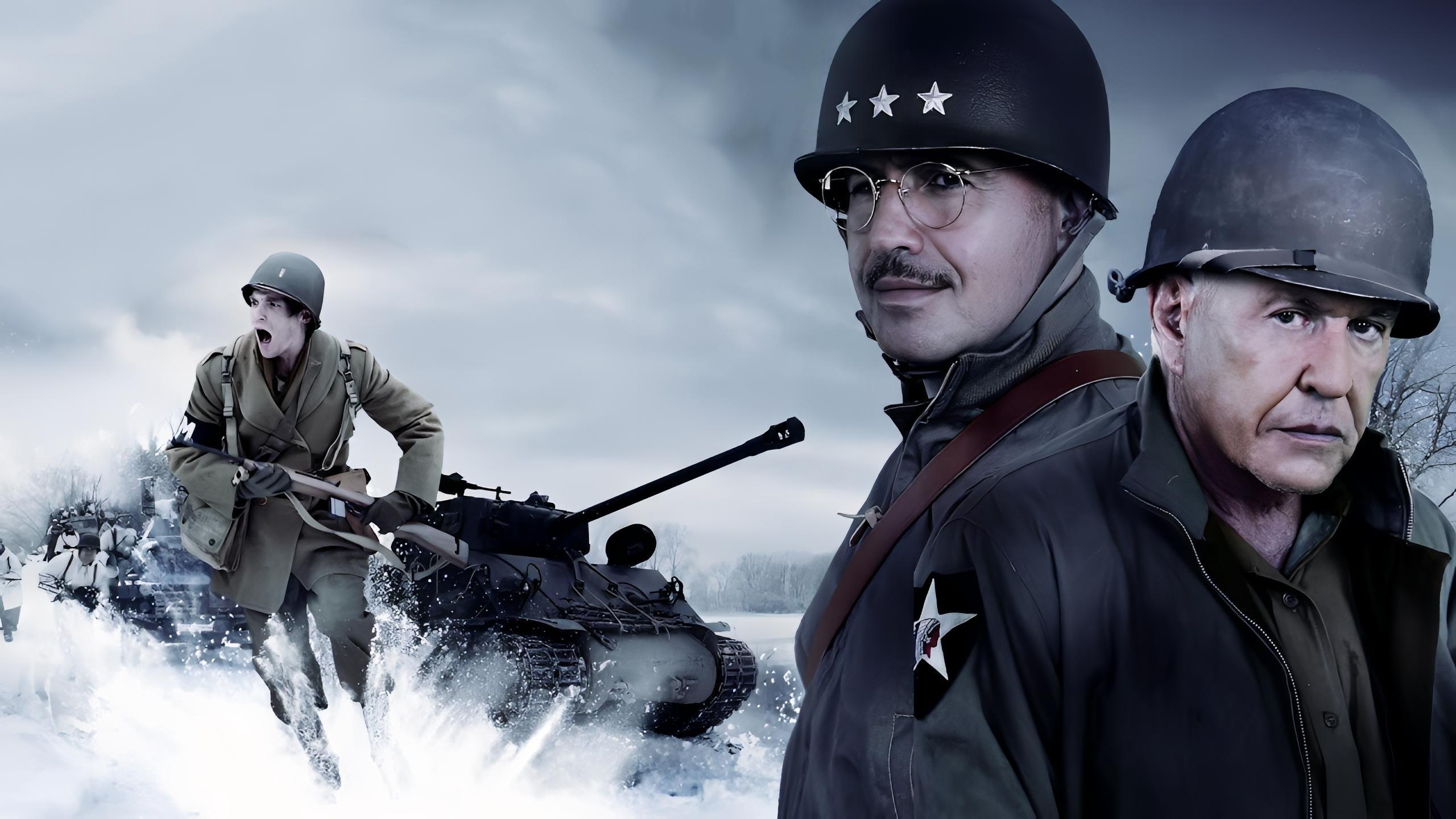 Winter War - Kampf um die Ardennen