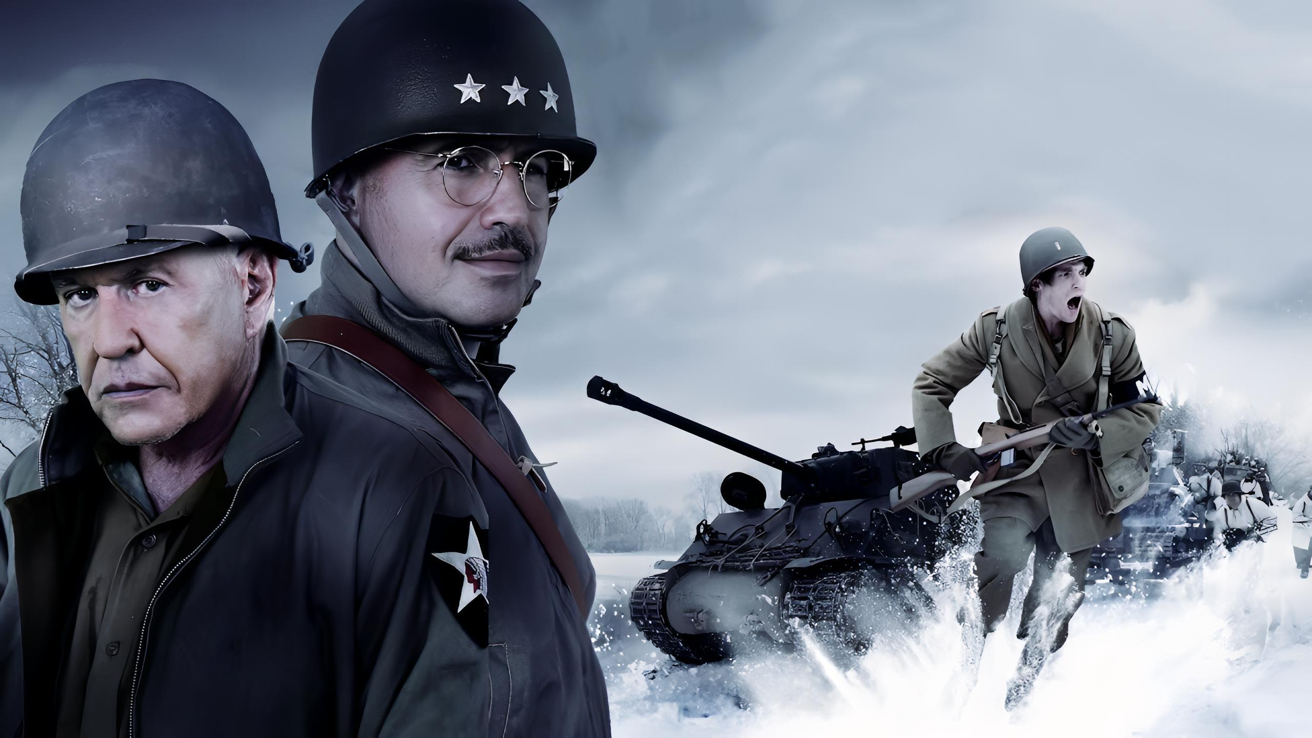 Winter War - Kampf um die Ardennen