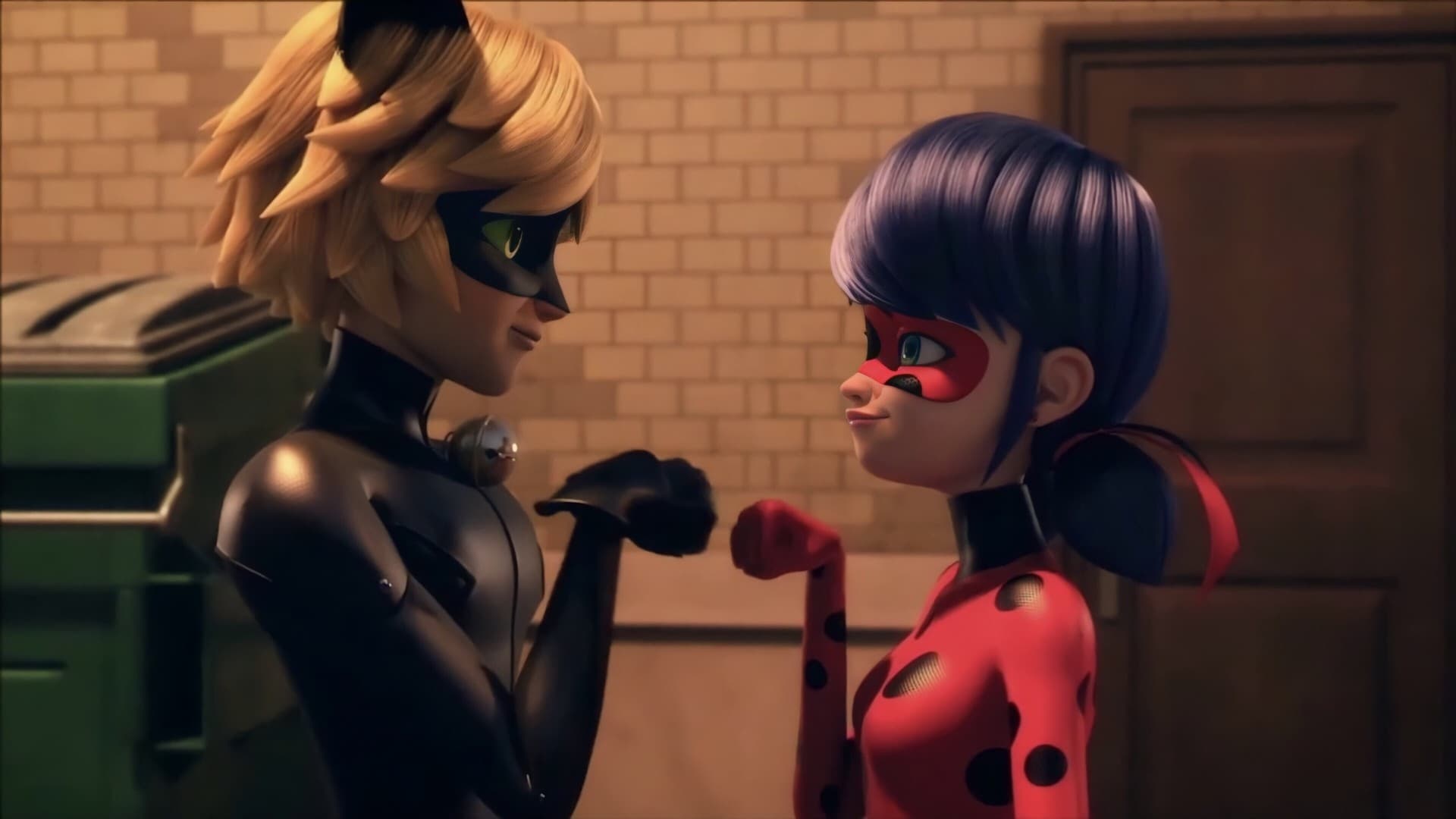 Miraculous World: New York, United Heroez