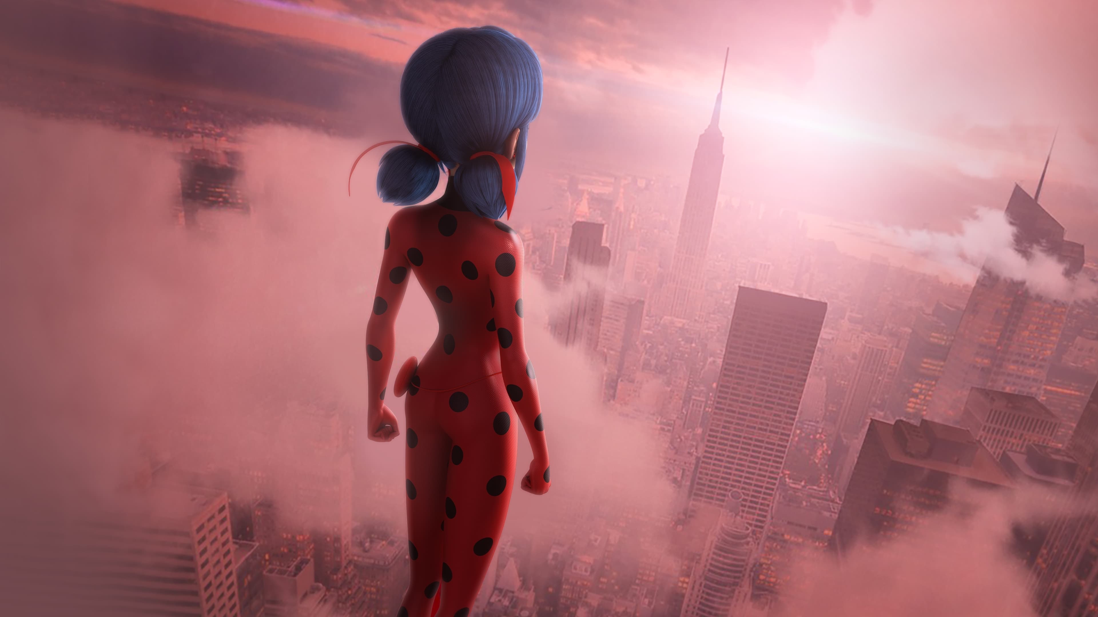 Miraculous World: New York, United Heroez