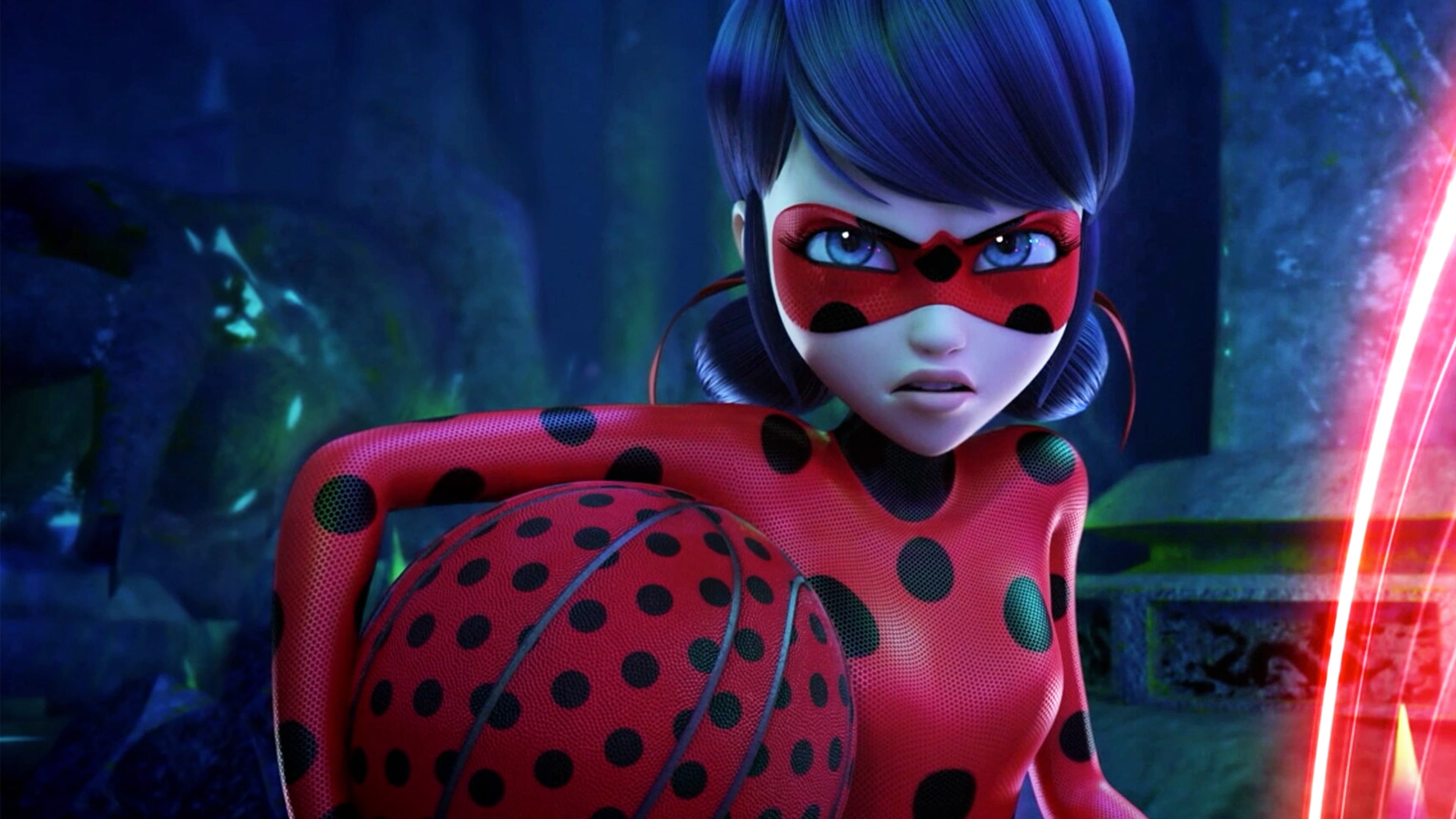 Miraculous World: Shanghai, Die Legende von Ladydragon
