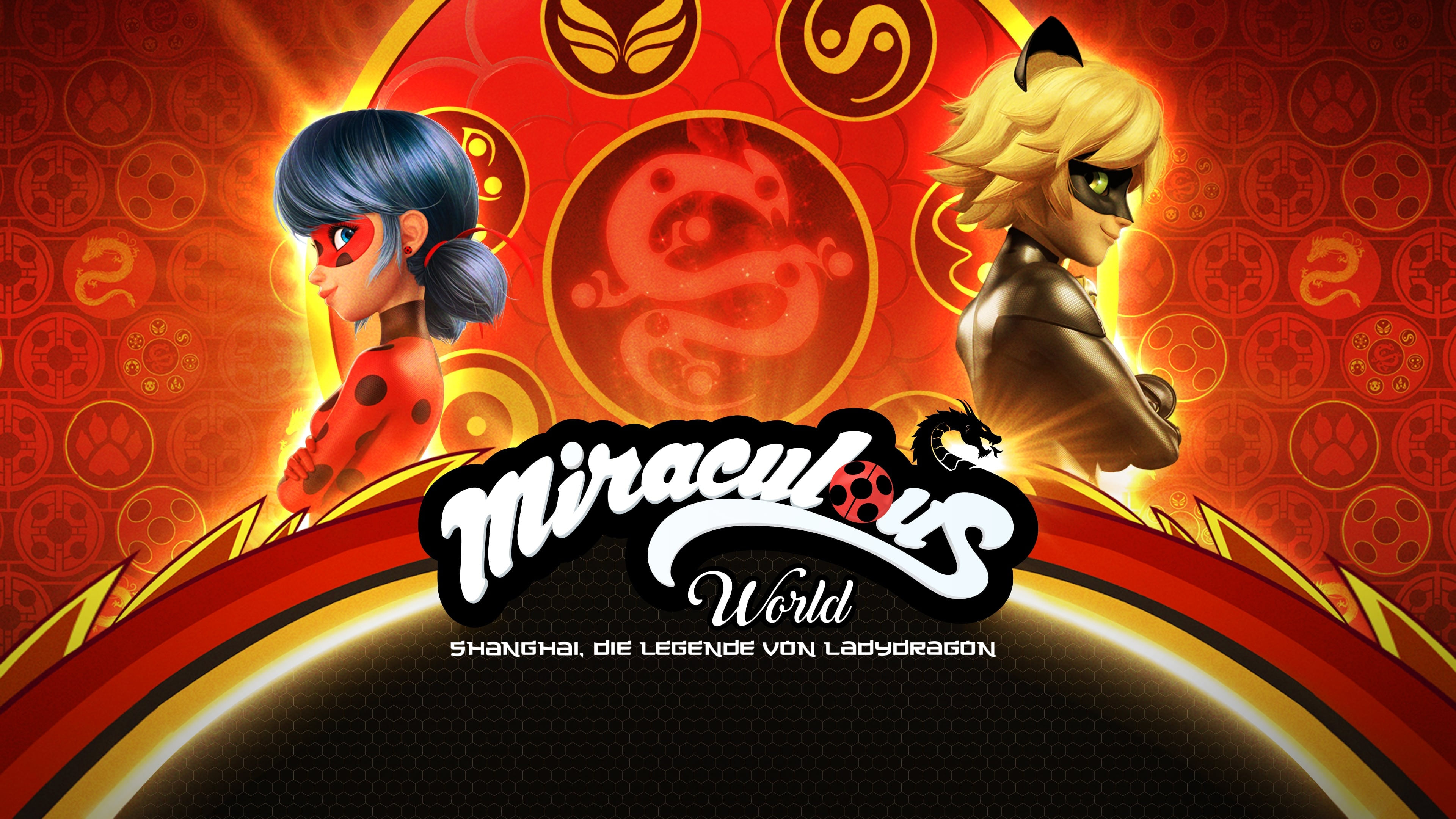 Miraculous World: Shanghai, Die Legende von Ladydragon