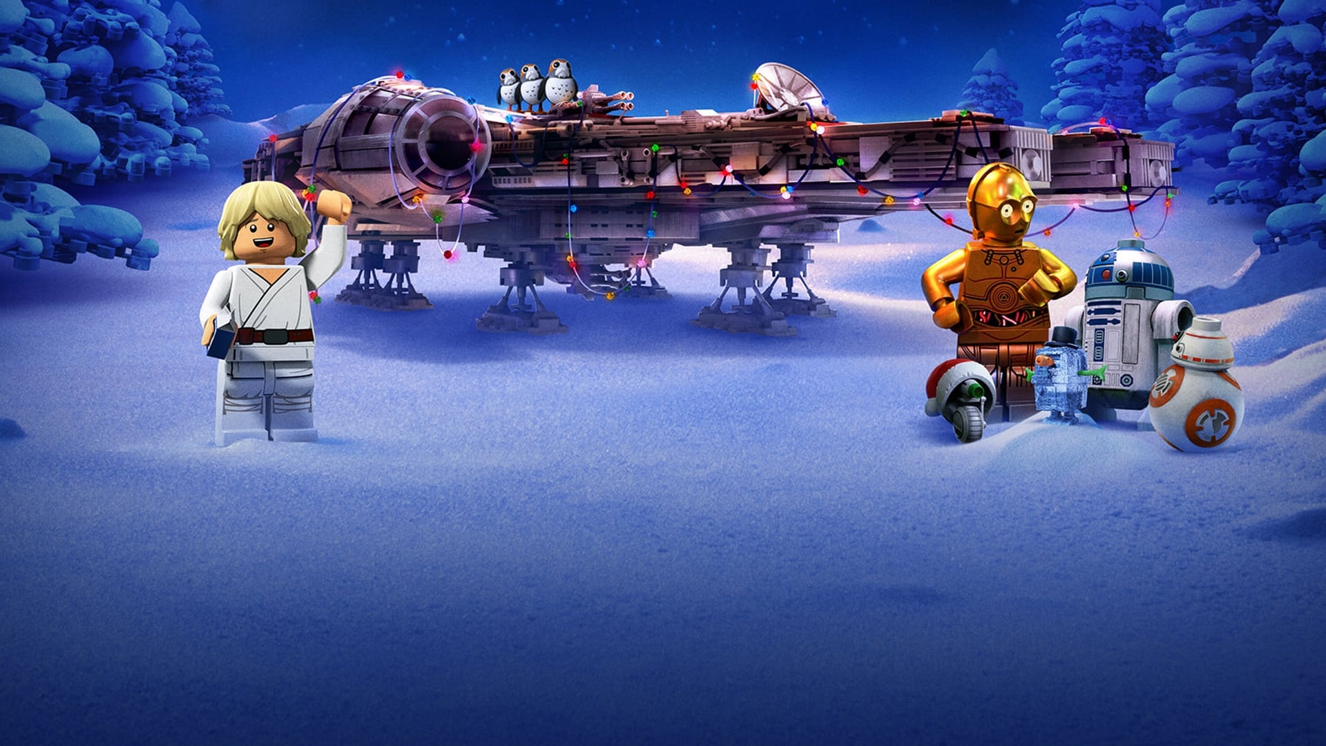 LEGO Star Wars Holiday Special