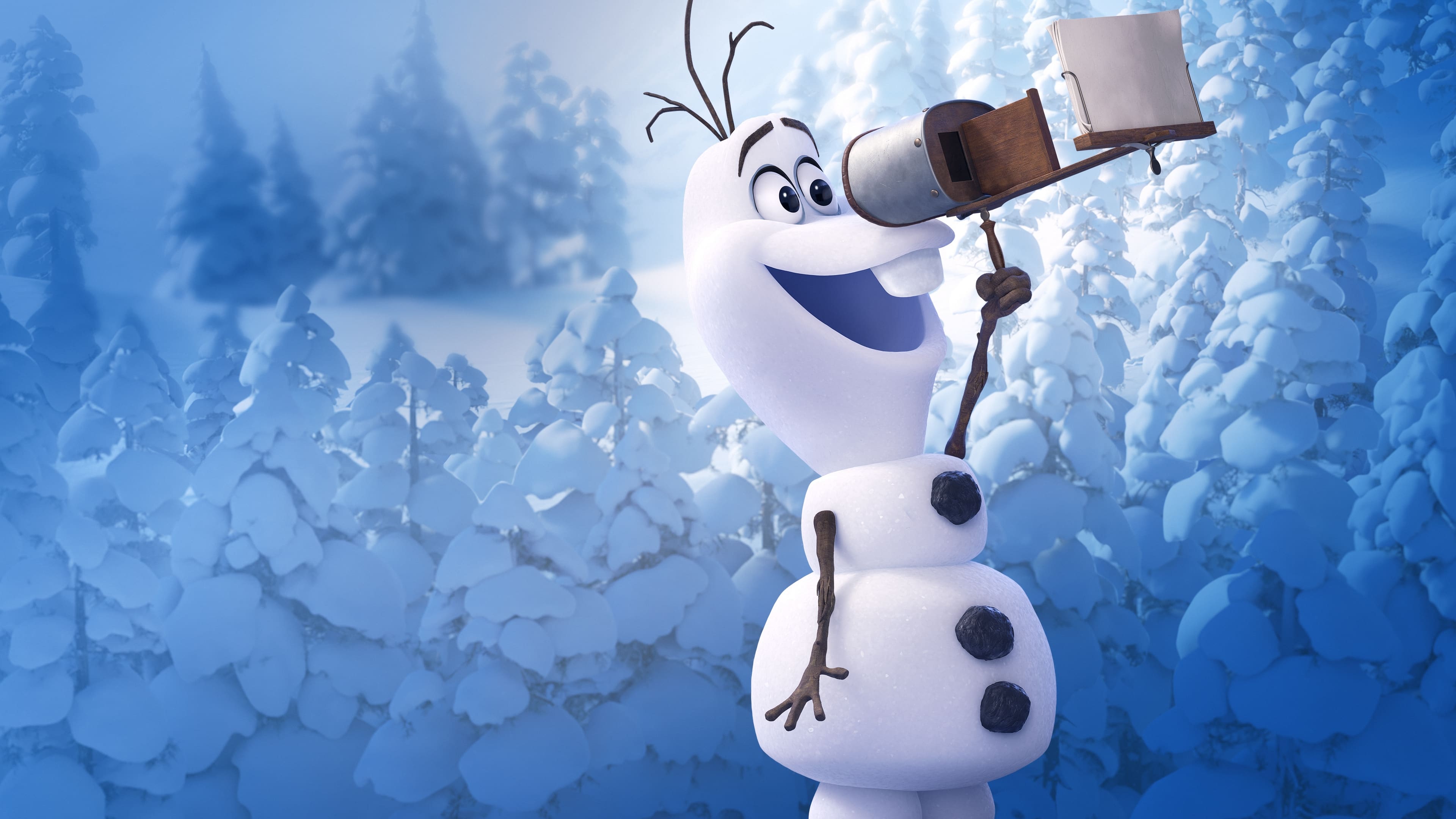 Es war einmal ein Schneemann
