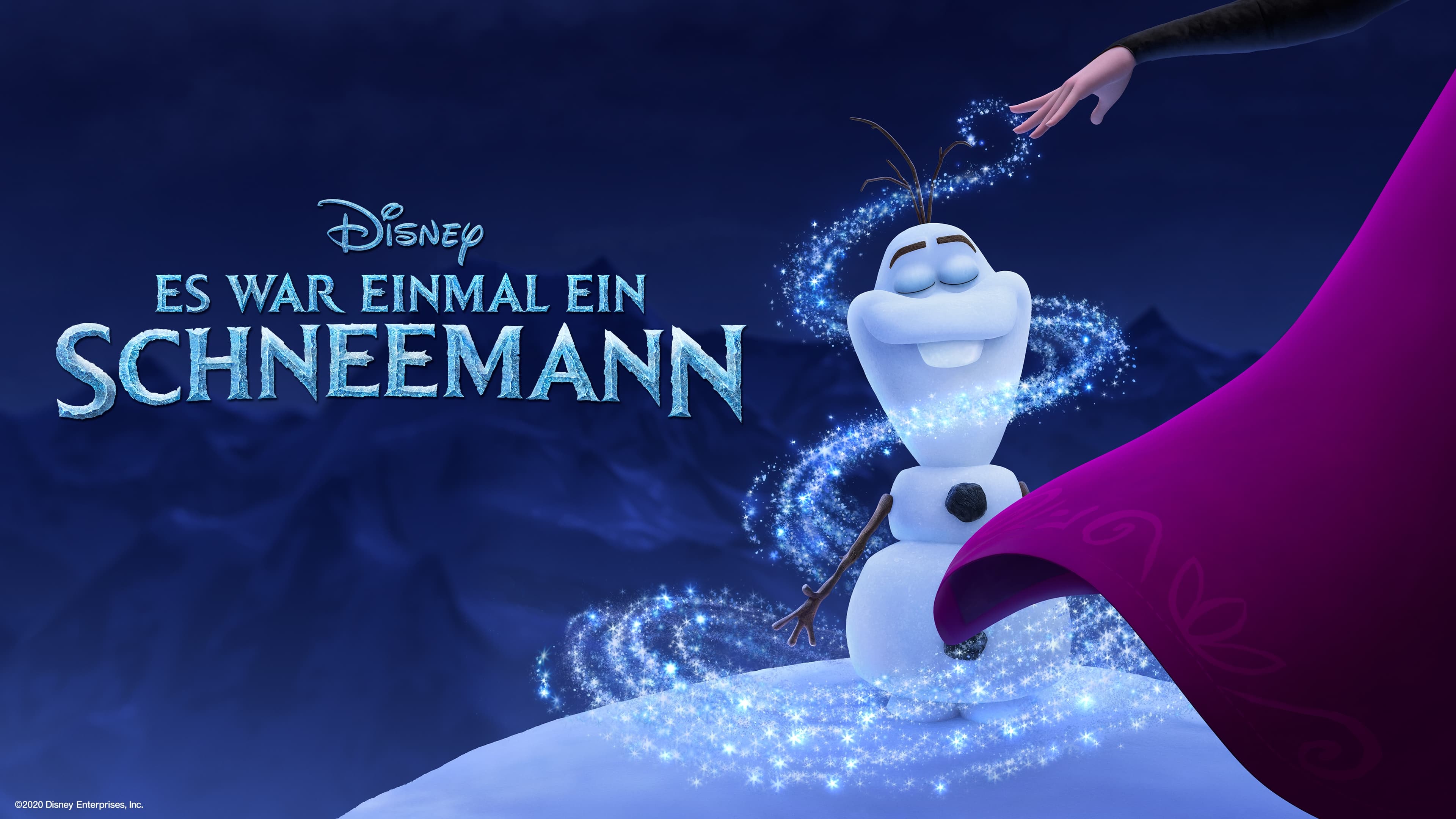 Es war einmal ein Schneemann