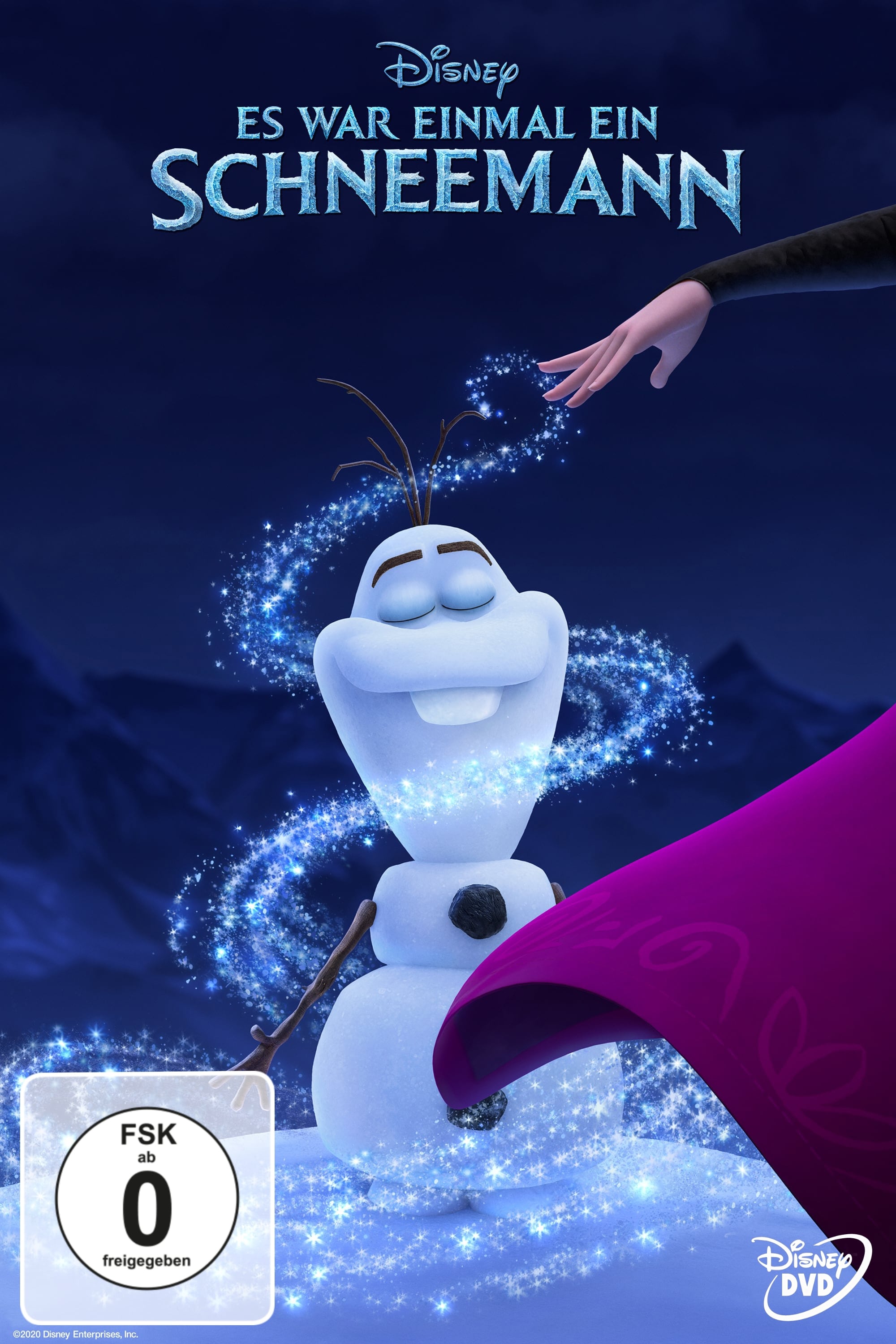 Es war einmal ein Schneemann