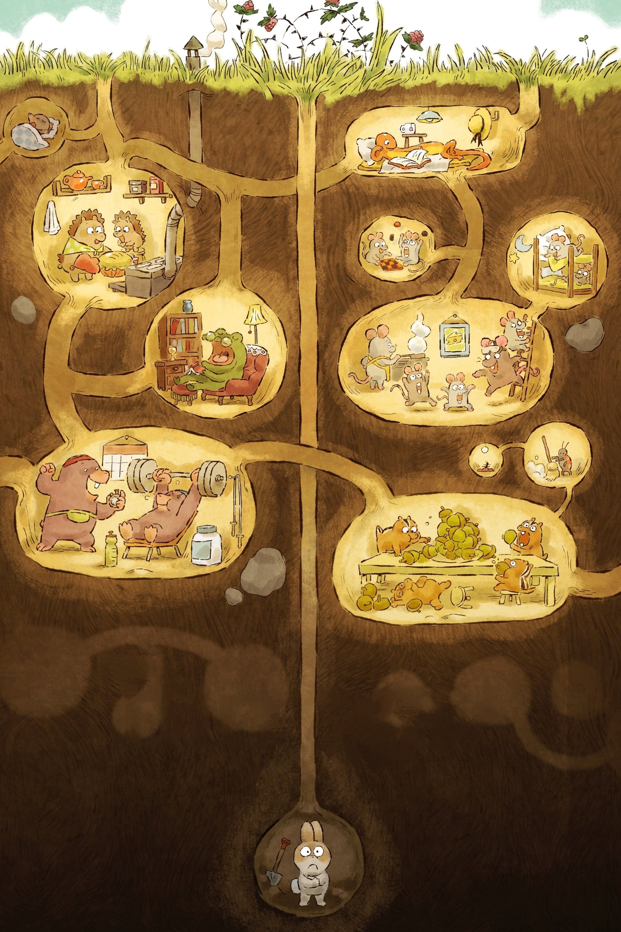 Burrow