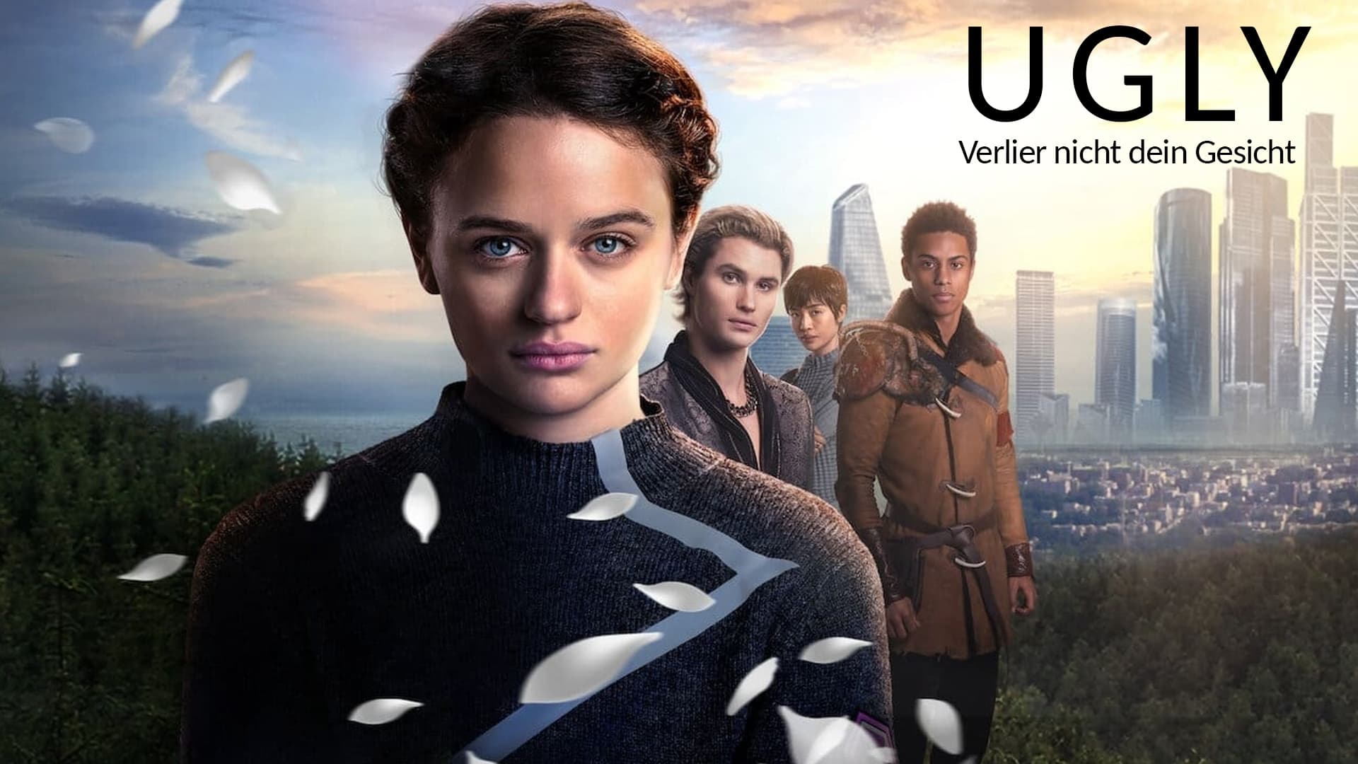 Ugly - Verlier nicht dein Gesicht